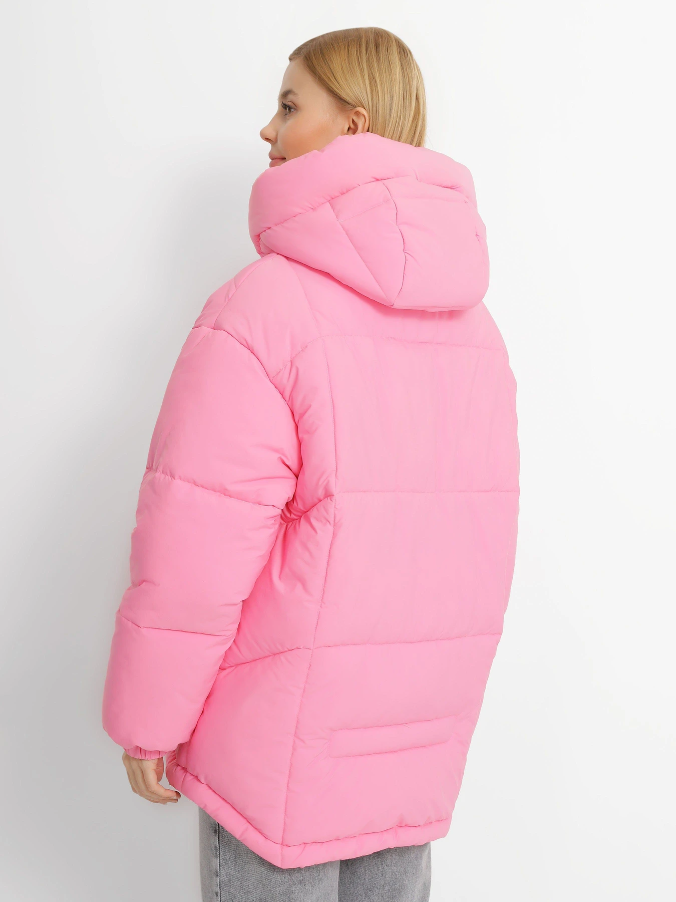 Куртки и дубленки Braska модель LS-8900-23 Куртки и дубленки Braska модель LS-8900-23 Фото