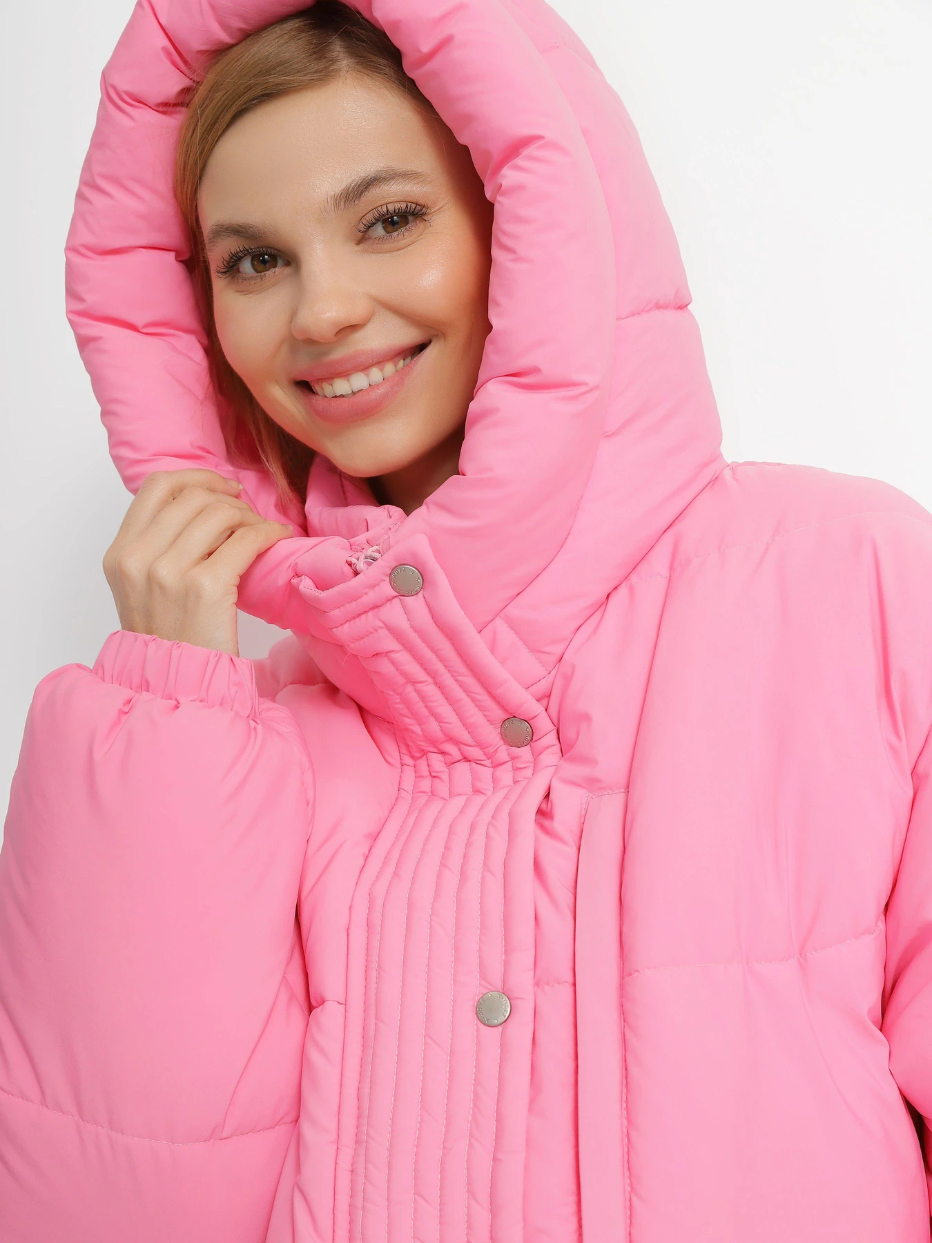 Куртки и дубленки Braska модель LS-8900-23 Куртки и дубленки Braska модель LS-8900-23 Фото