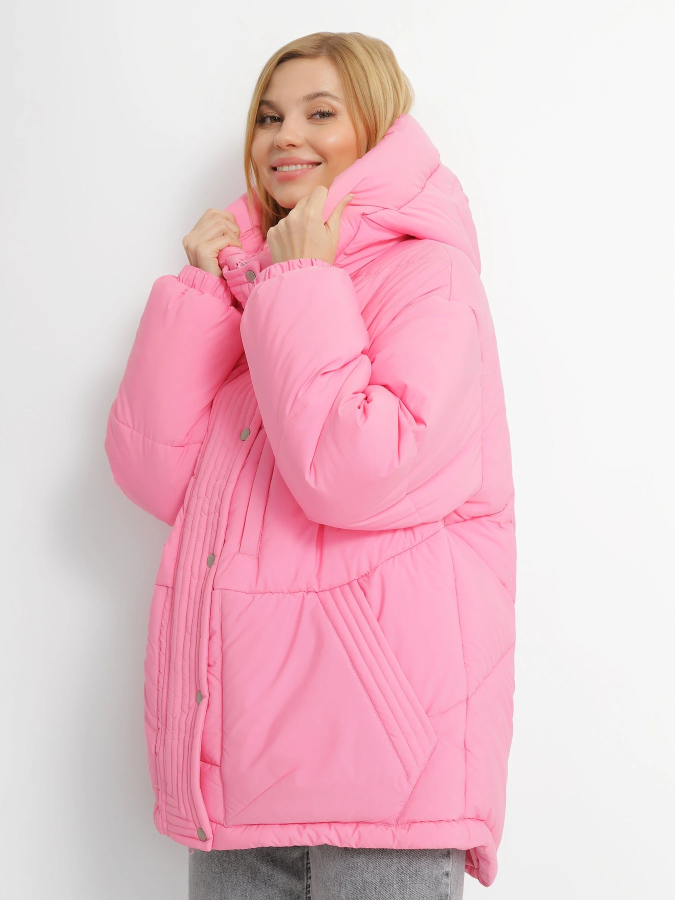 Куртки и дубленки Braska модель LS-8900-23 Куртки и дубленки Braska модель LS-8900-23 Фото
