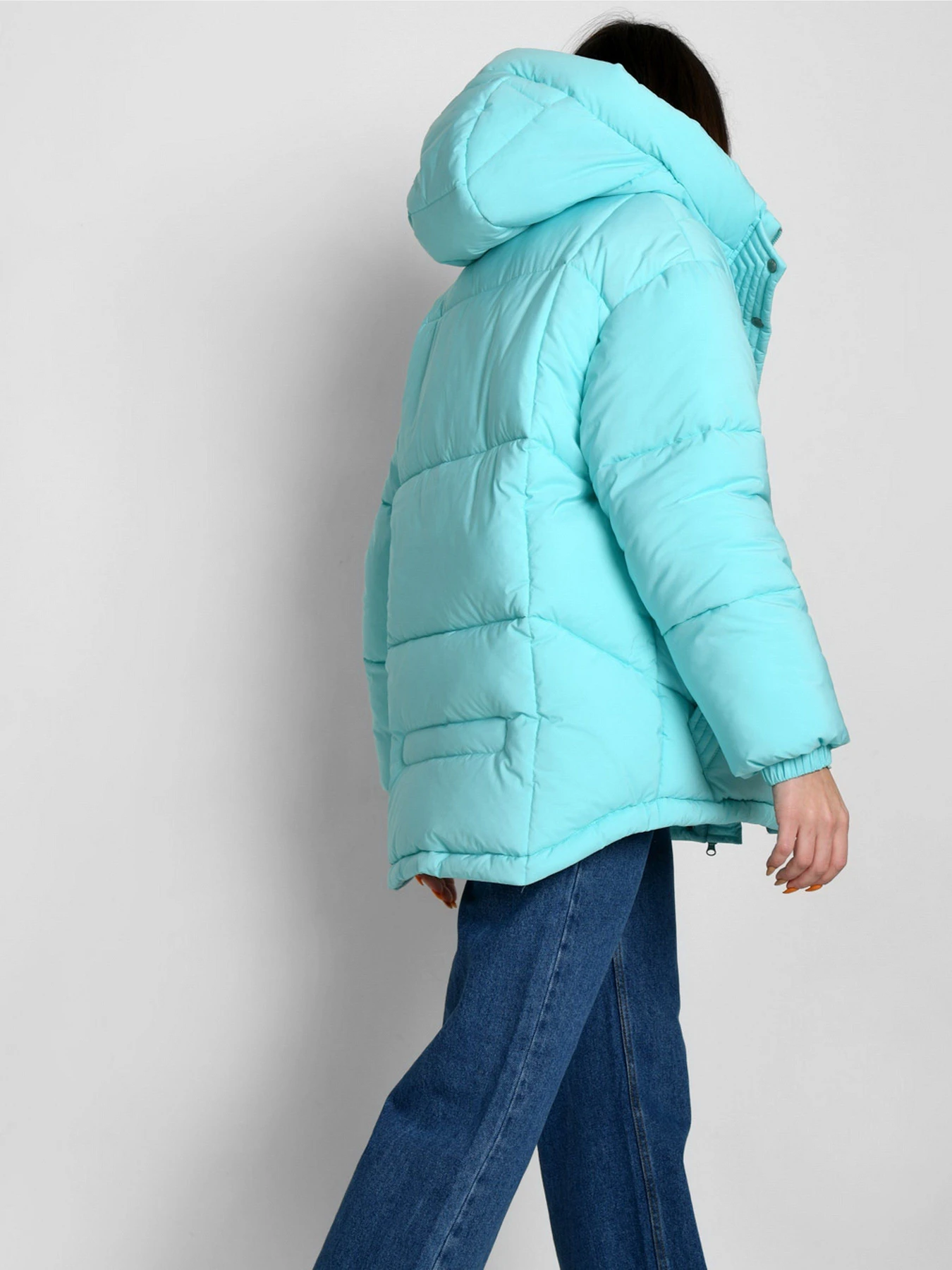 Куртки и дубленки Braska модель LS-8900-12 Куртки и дубленки Braska модель LS-8900-12 Фото