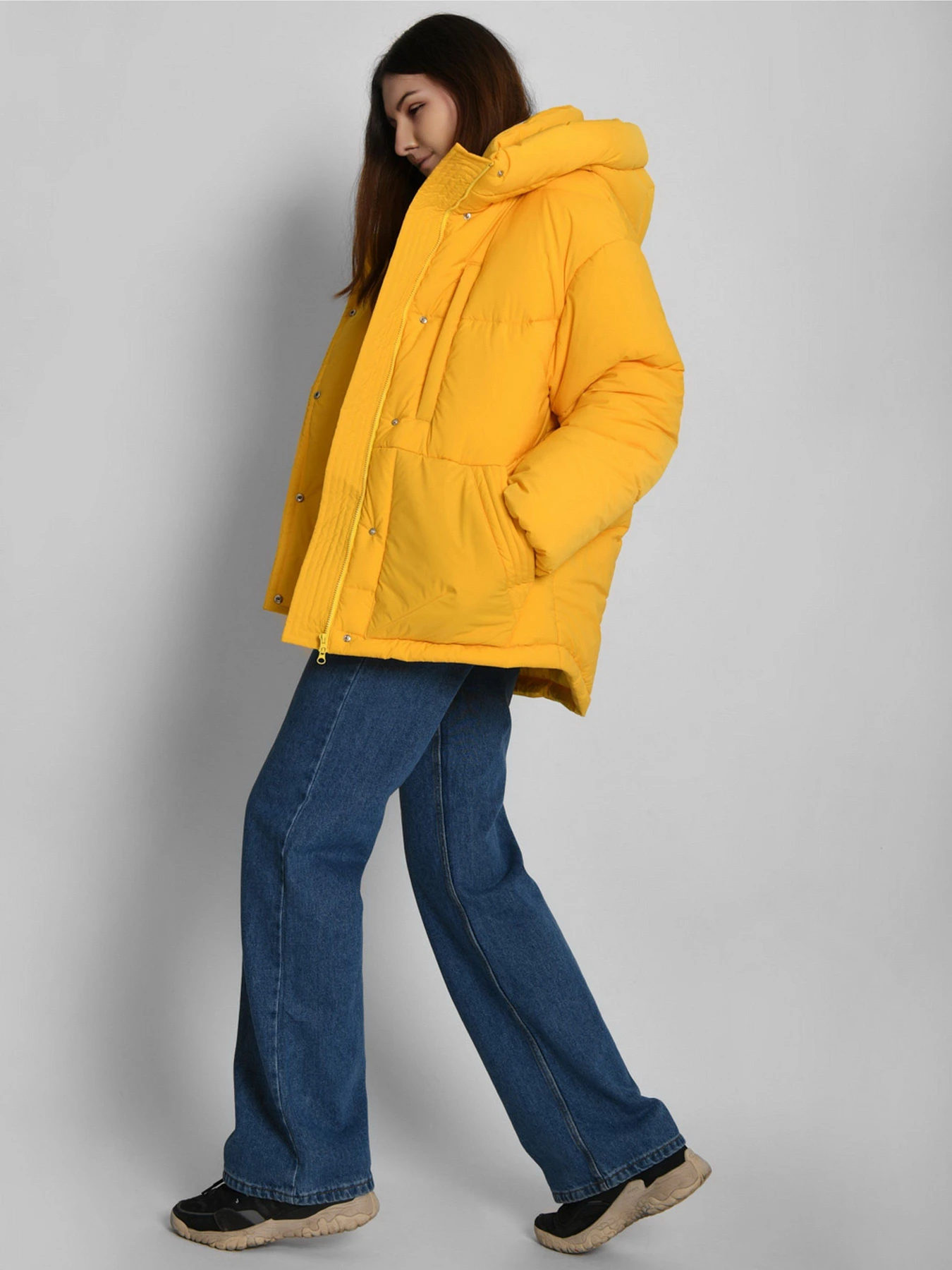 Куртки и дубленки Braska модель LS-8900-24 Куртки и дубленки Braska модель LS-8900-24 Фото