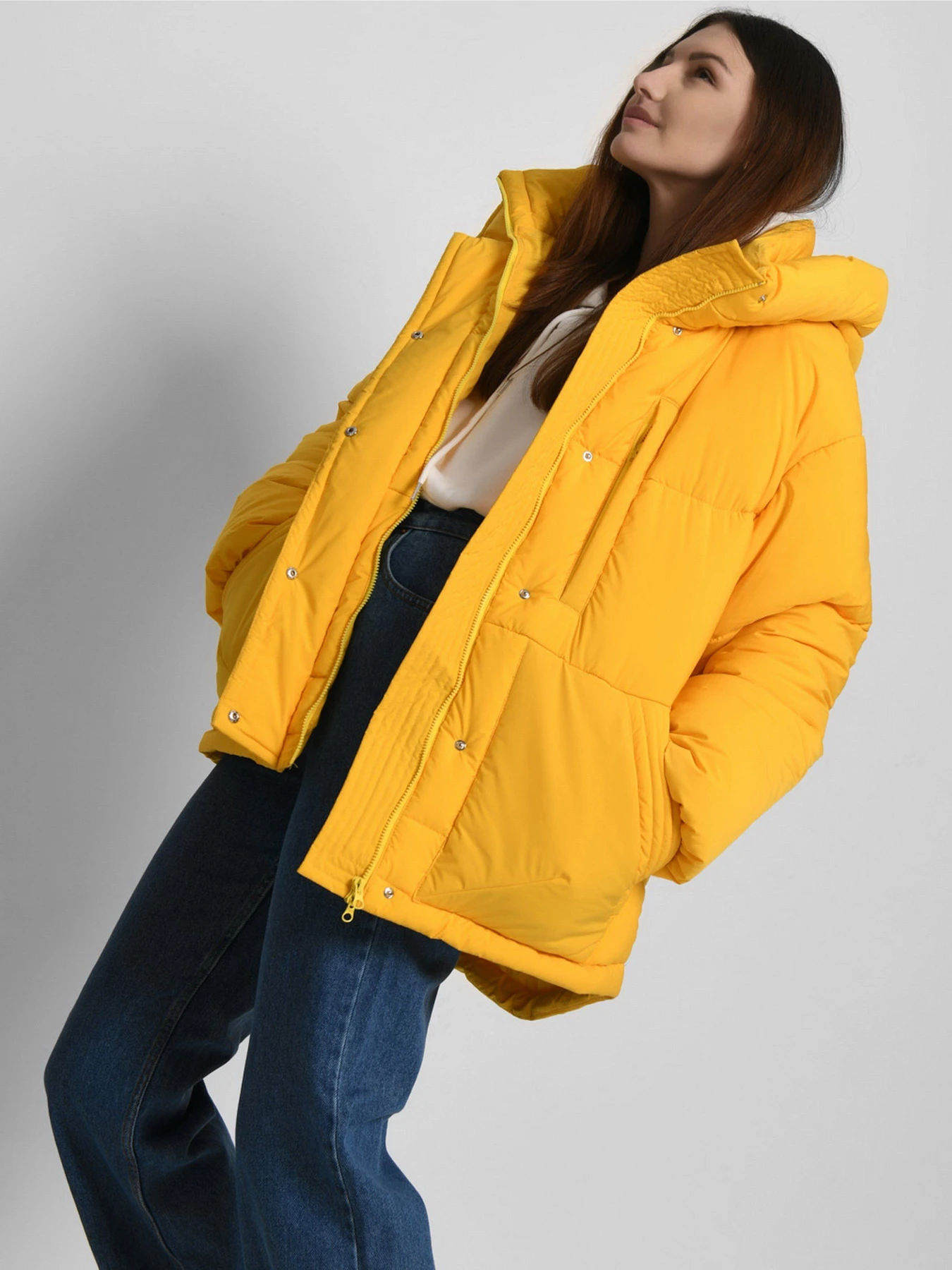 Куртки и дубленки Braska модель LS-8900-24 Куртки и дубленки Braska модель LS-8900-24 Фото
