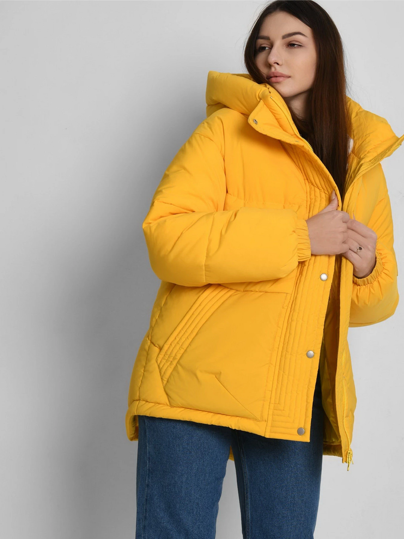Куртки и дубленки Braska модель LS-8900-24 Куртки и дубленки Braska модель LS-8900-24 Фото