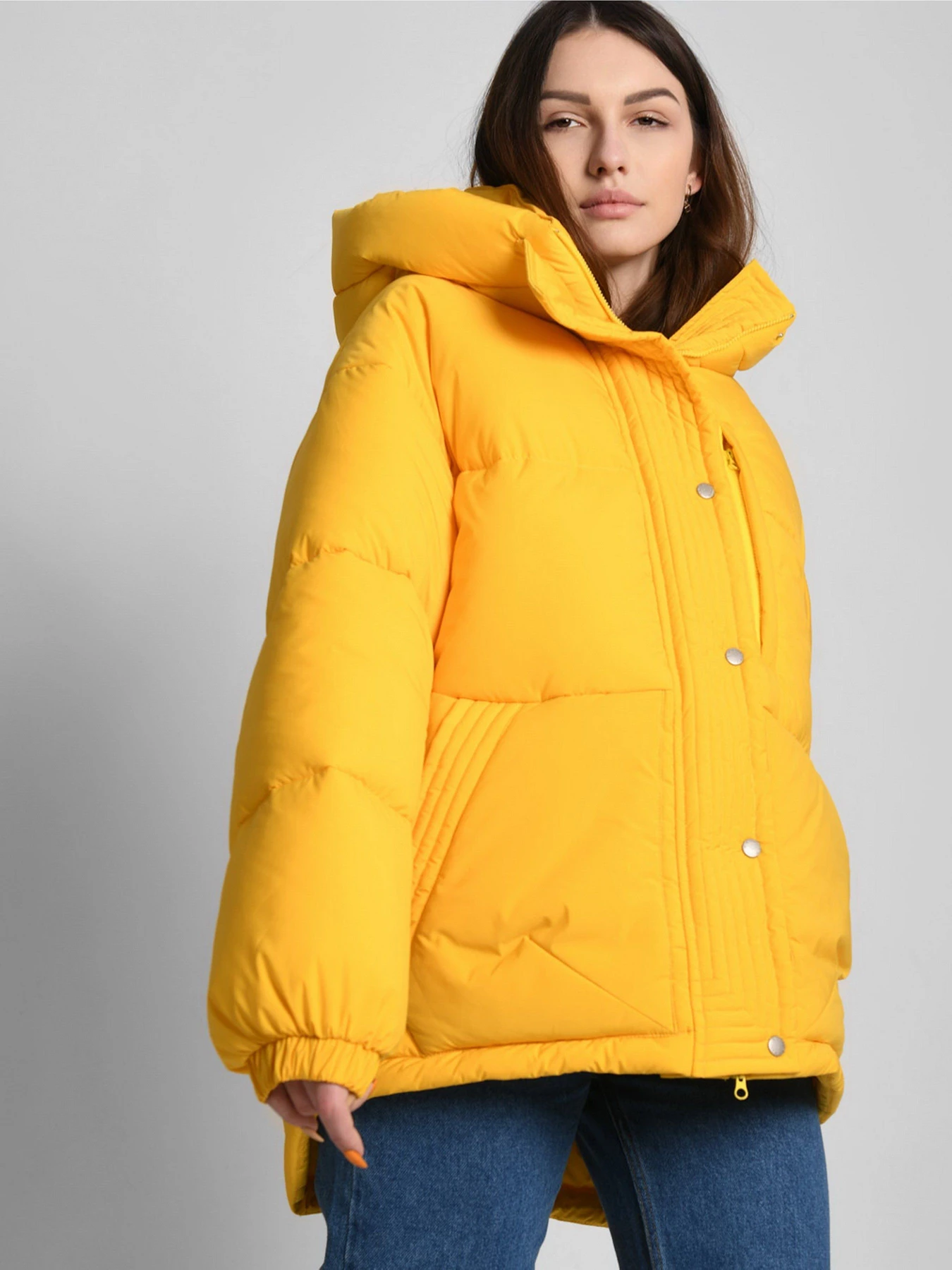 Куртки и дубленки Braska модель LS-8900-24 Куртки и дубленки Braska модель LS-8900-24 Фото