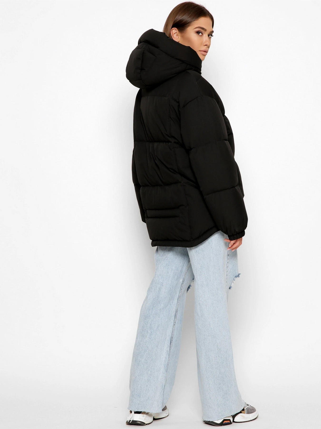 Куртки и дубленки Braska модель LS-8900-8 Куртки и дубленки Braska модель LS-8900-8 Фото