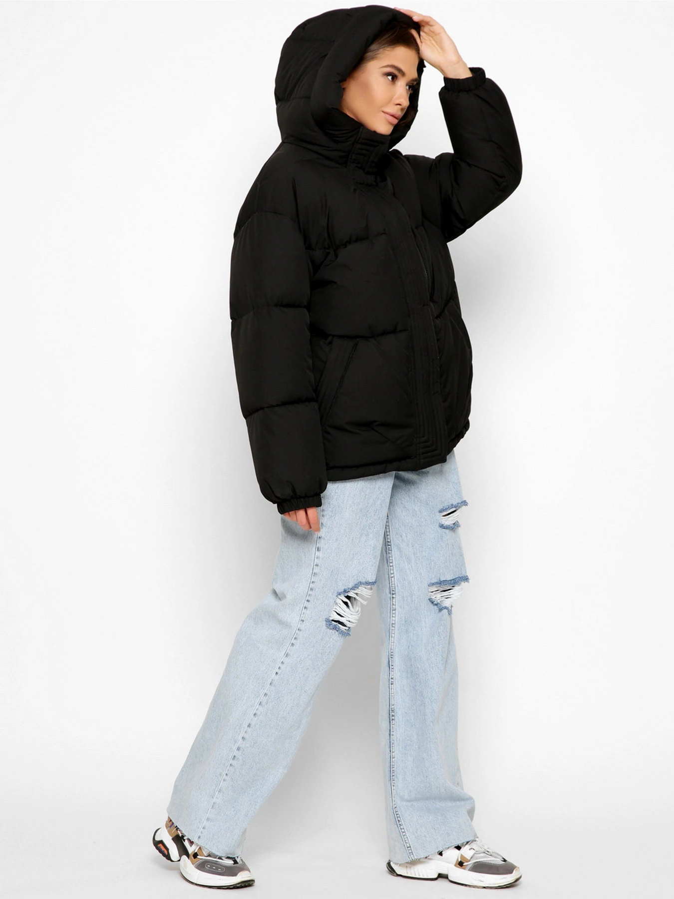 Куртки и дубленки Braska модель LS-8900-8 Куртки и дубленки Braska модель LS-8900-8 Фото