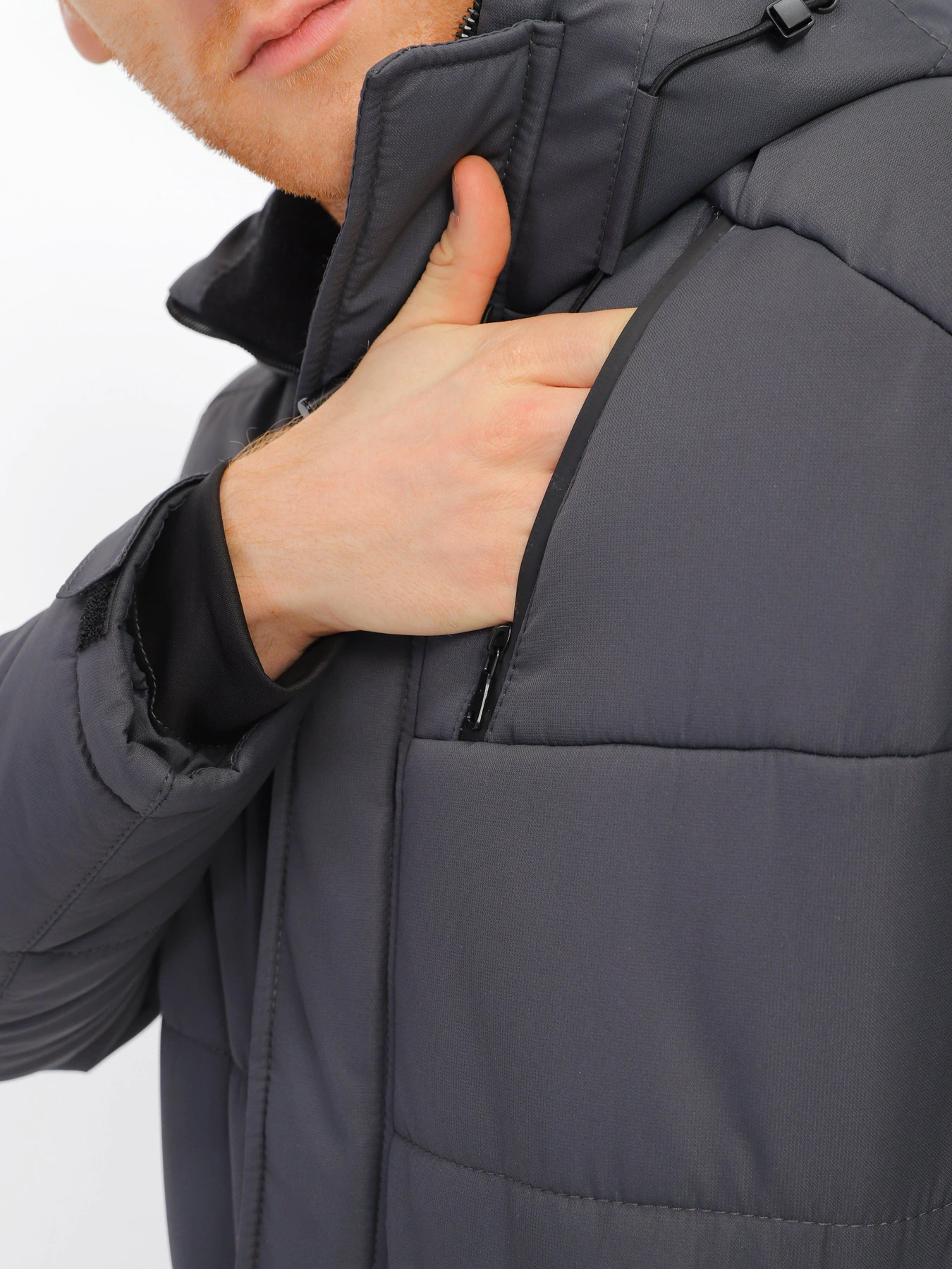 Куртки та дублянки Braska модель 72-5555/319 Куртки та дублянки Braska модель 72-5555/319 Фото