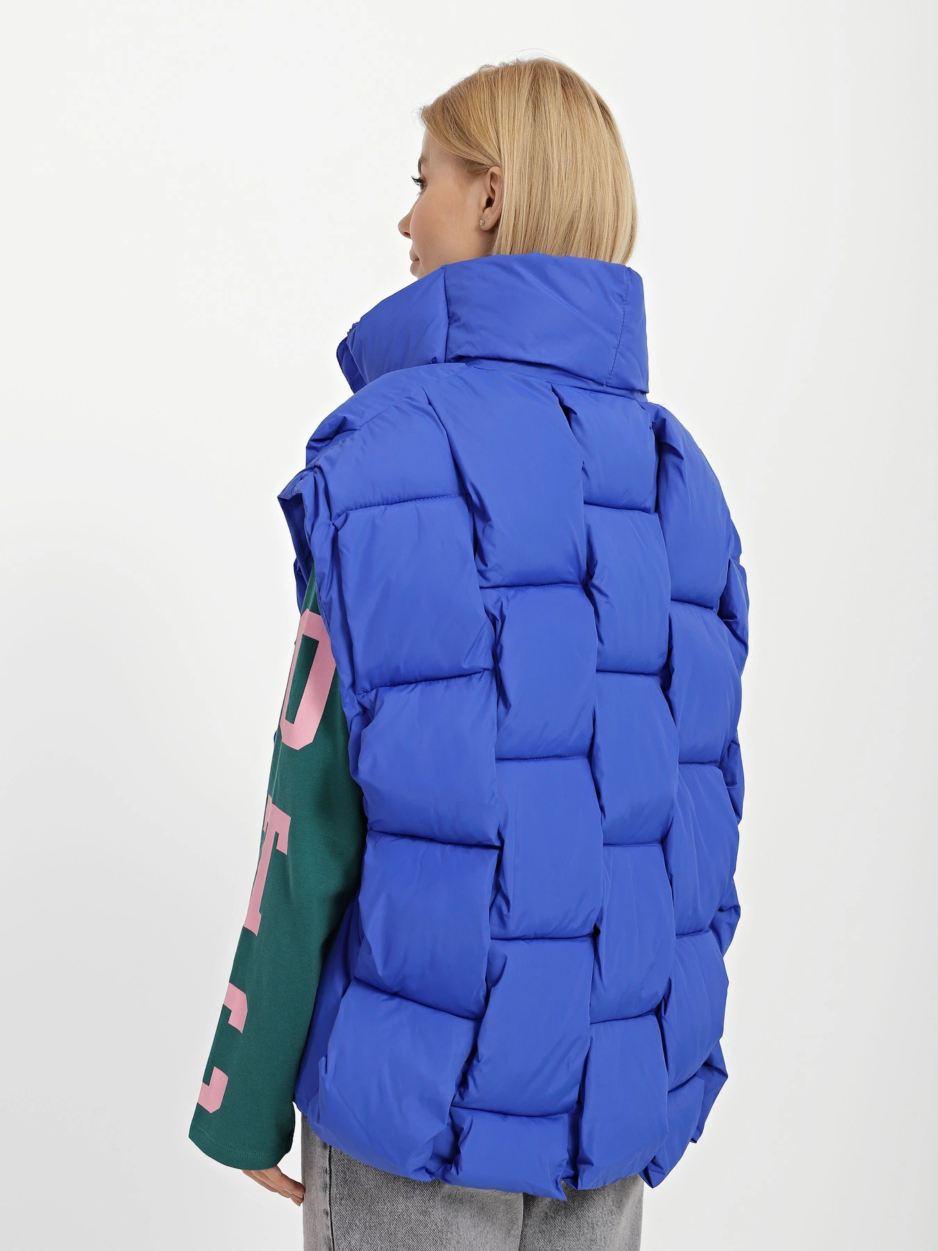 Куртки та дублянки Braska модель 81-1256/309 Куртки та дублянки Braska модель 81-1256/309 Фото