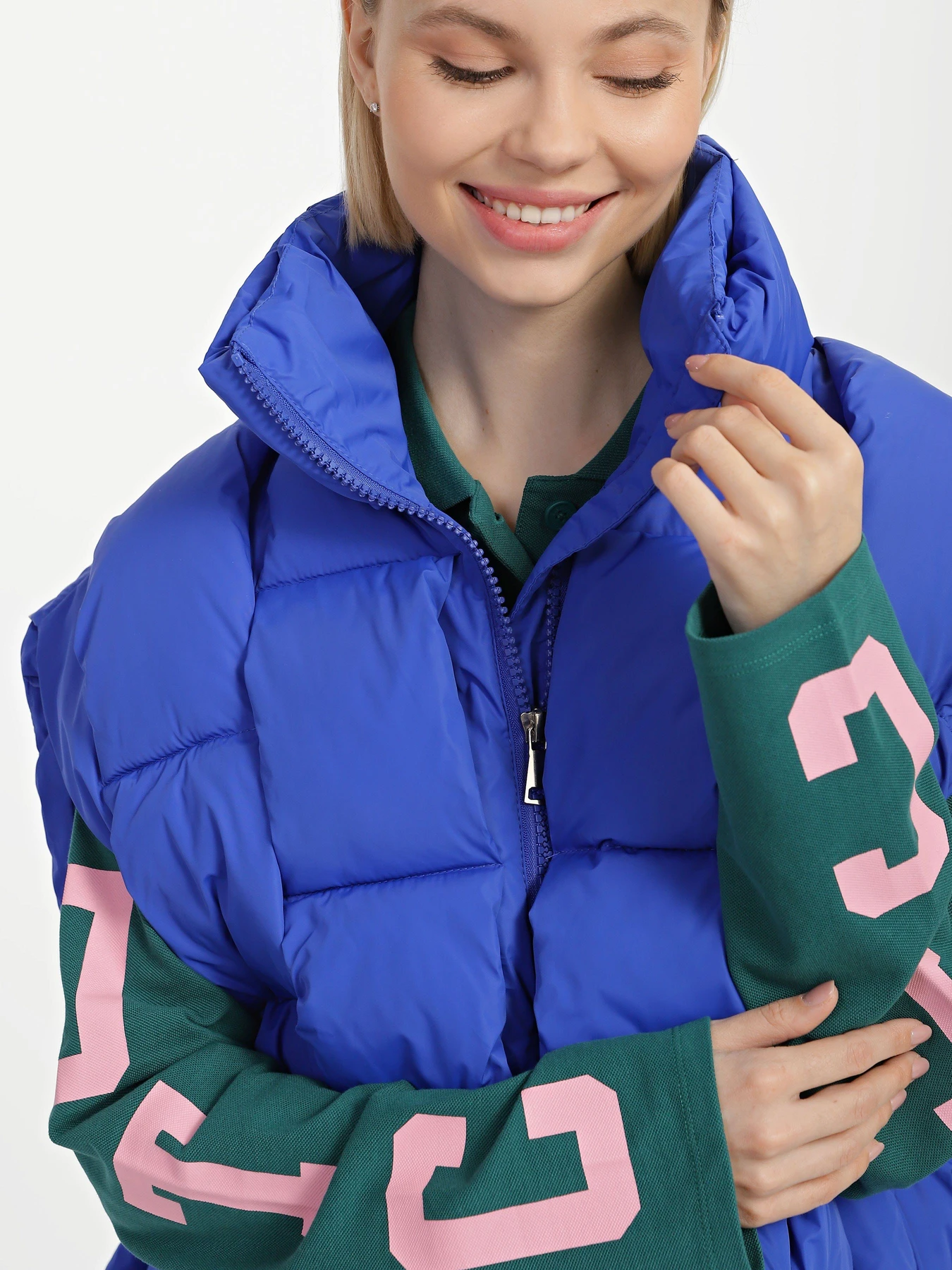 Куртки та дублянки Braska модель 81-1256/309 Куртки та дублянки Braska модель 81-1256/309 Фото