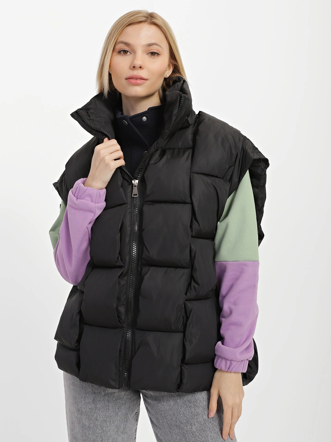 Куртки и дубленки Braska модель 81-1256/301 Куртки и дубленки Braska модель 81-1256/301 Фото
