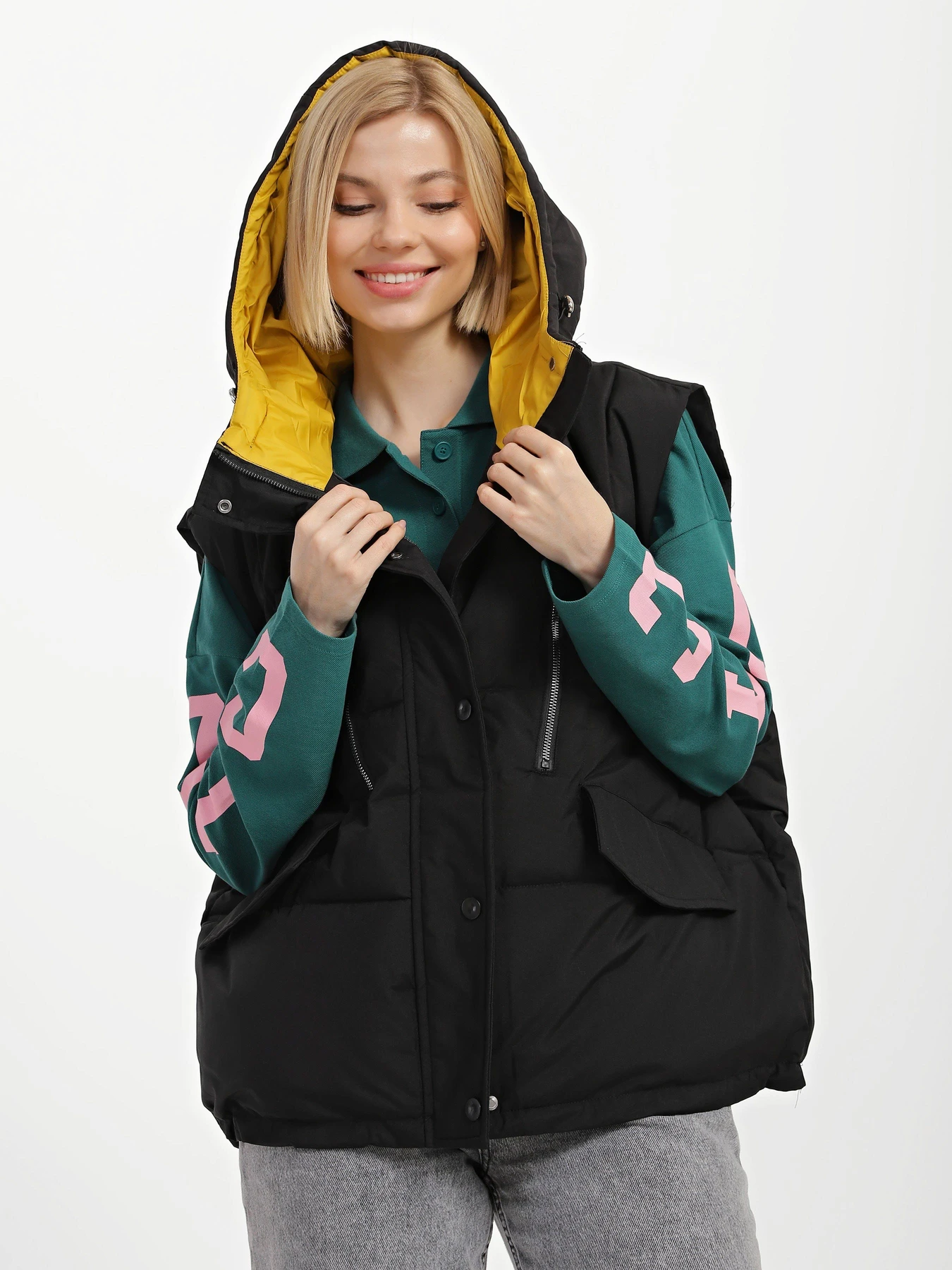 Куртки и дубленки Braska модель 81-7640/301 Куртки и дубленки Braska модель 81-7640/301 Фото