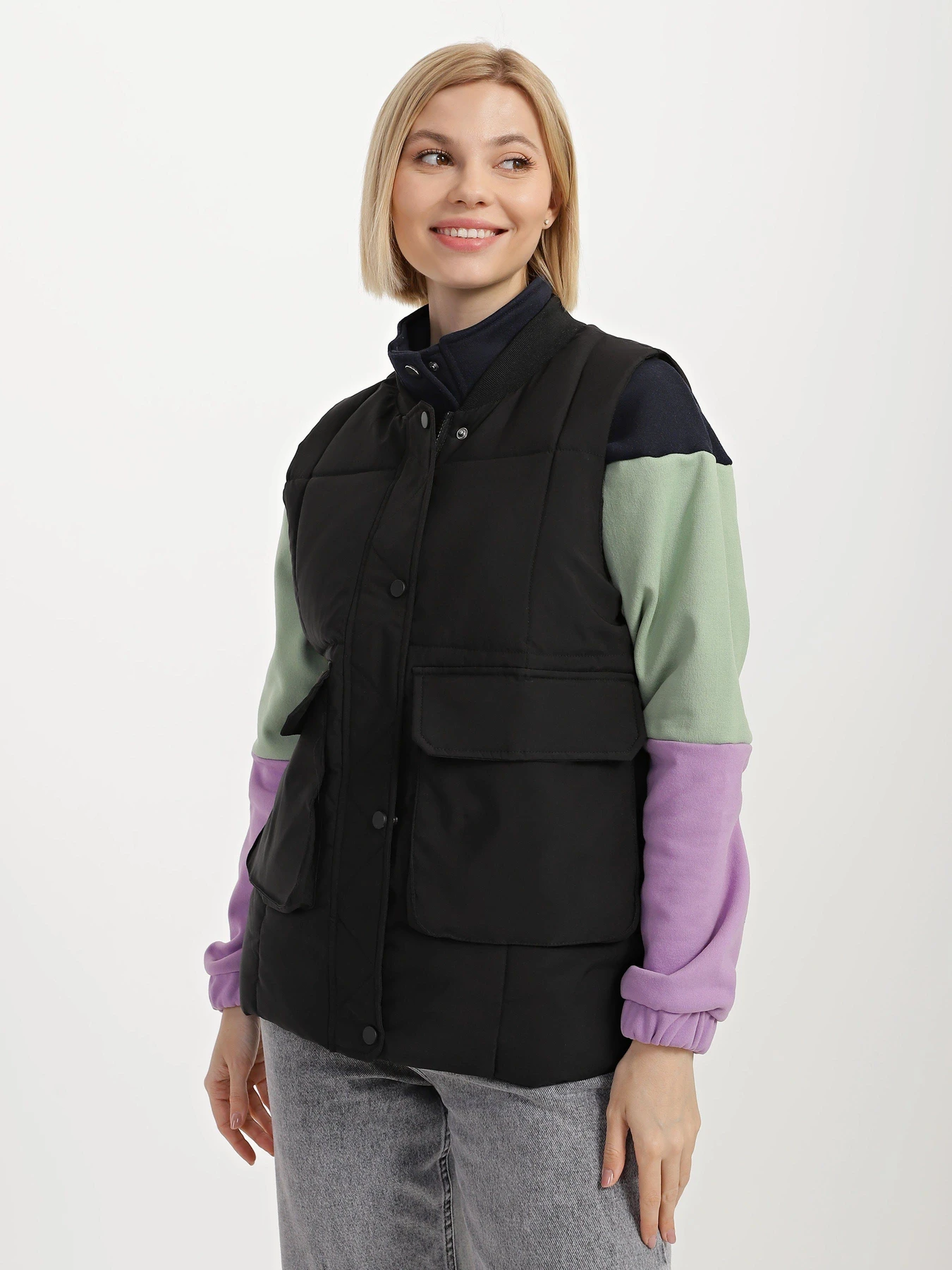 Куртки и дубленки Braska модель 81-0472/301 Куртки и дубленки Braska модель 81-0472/301 Фото