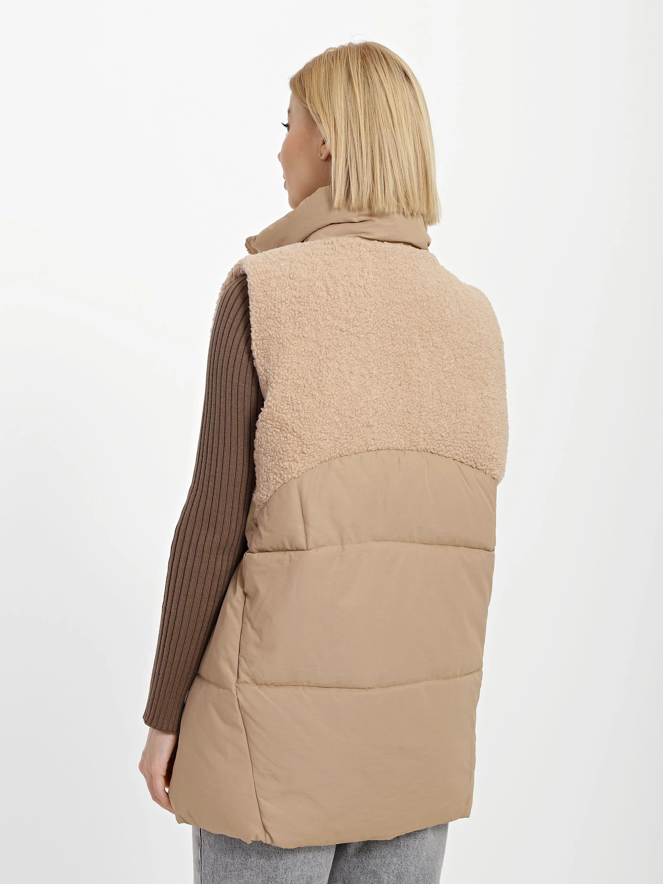 Куртки и дубленки Braska модель 81-6274/304 Куртки и дубленки Braska модель 81-6274/304 Фото