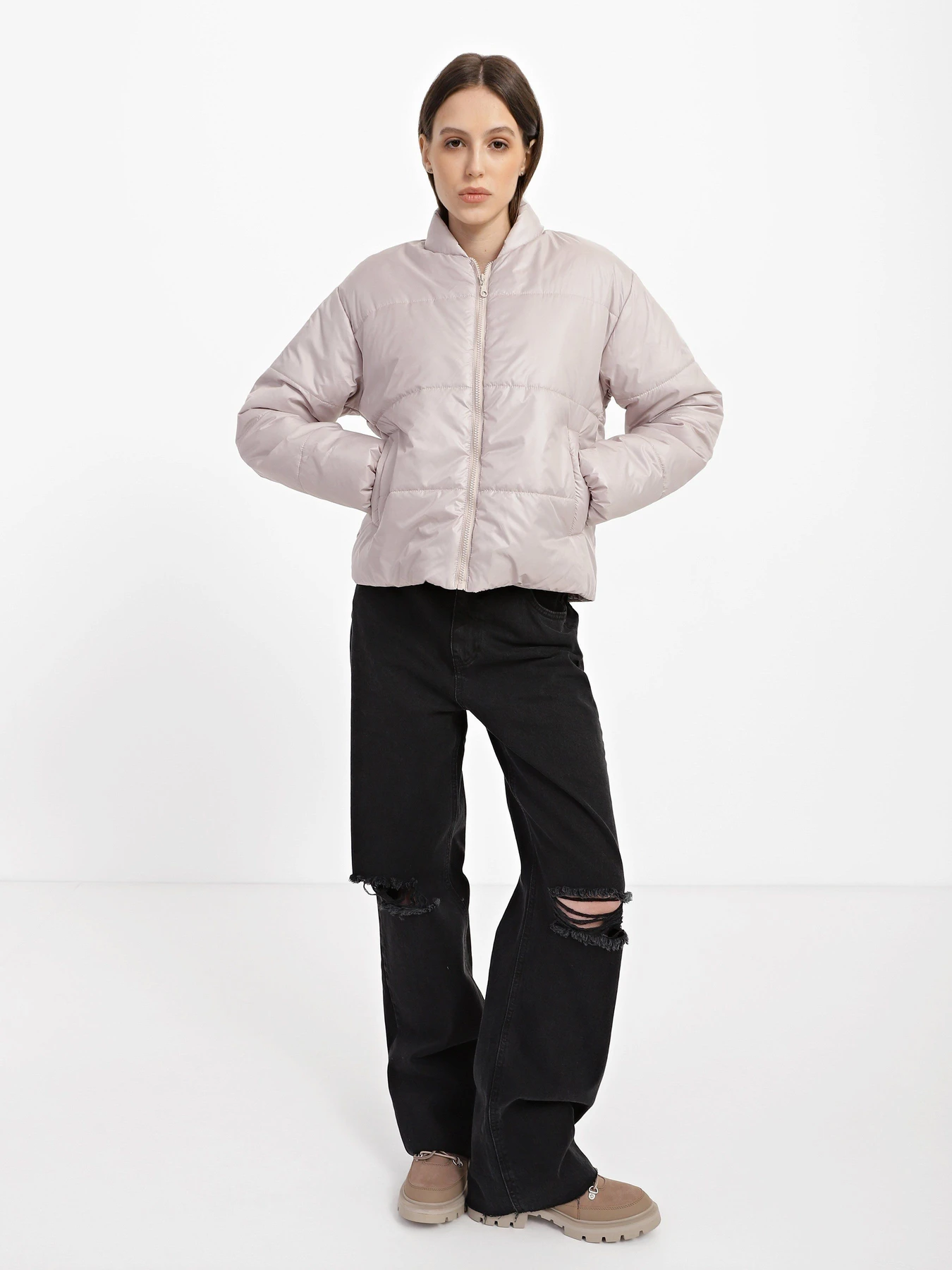 Куртки та дублянки Braska модель 81-7402/304 Куртки та дублянки Braska модель 81-7402/304 Фото