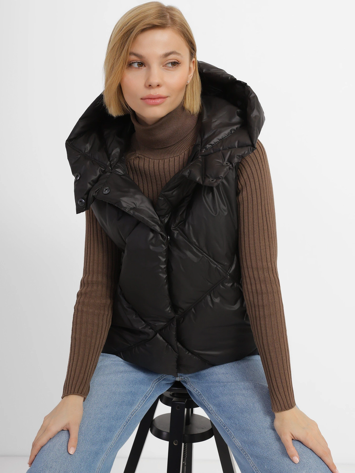 Куртки та дублянки Braska модель LS-8930-8 Куртки та дублянки Braska модель LS-8930-8 Фото