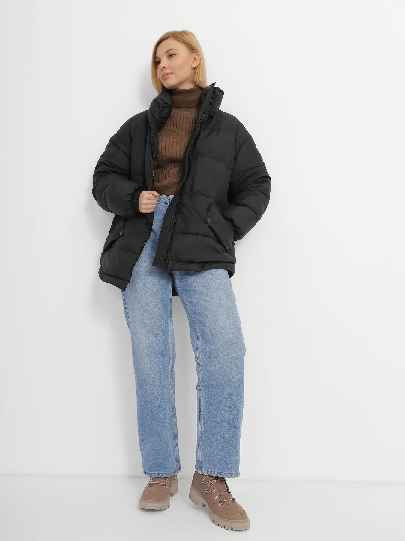 Куртки та дублянки Braska модель LS-8932-8 Куртки та дублянки Braska модель LS-8932-8 Фото