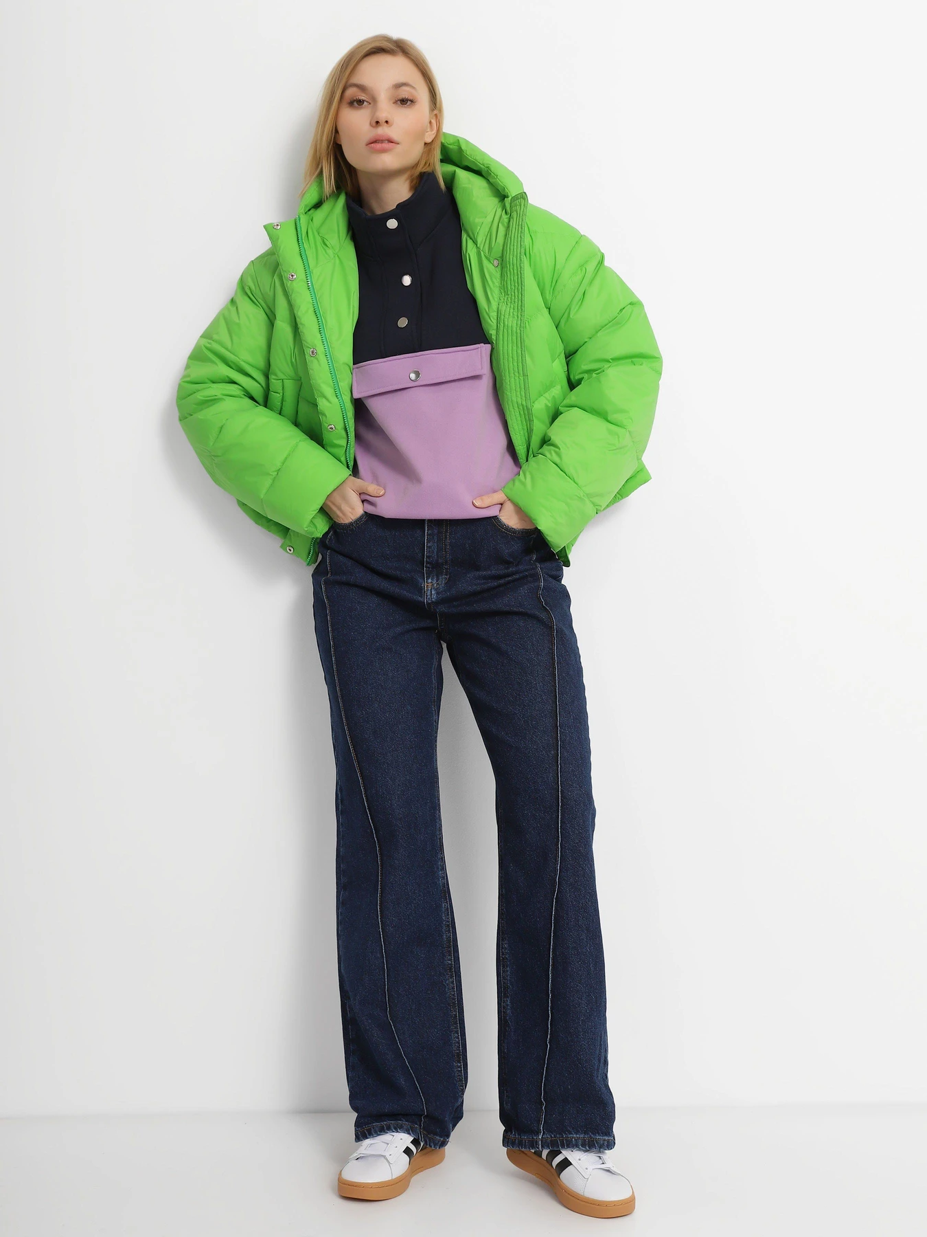 Куртки та дублянки Braska модель LS-8919-12 Куртки та дублянки Braska модель LS-8919-12 Фото