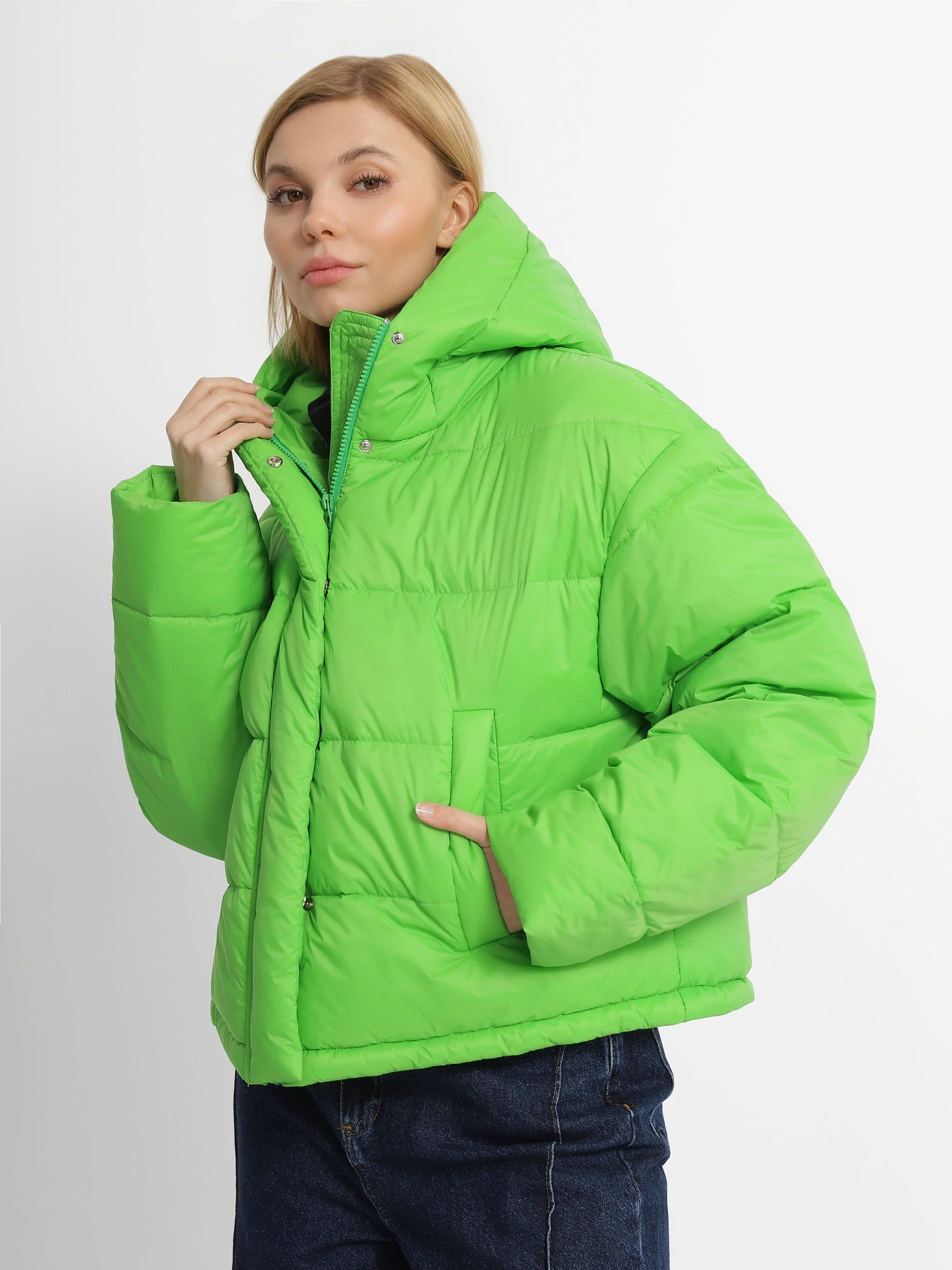 Куртки та дублянки Braska модель LS-8919-12 Куртки та дублянки Braska модель LS-8919-12 Фото