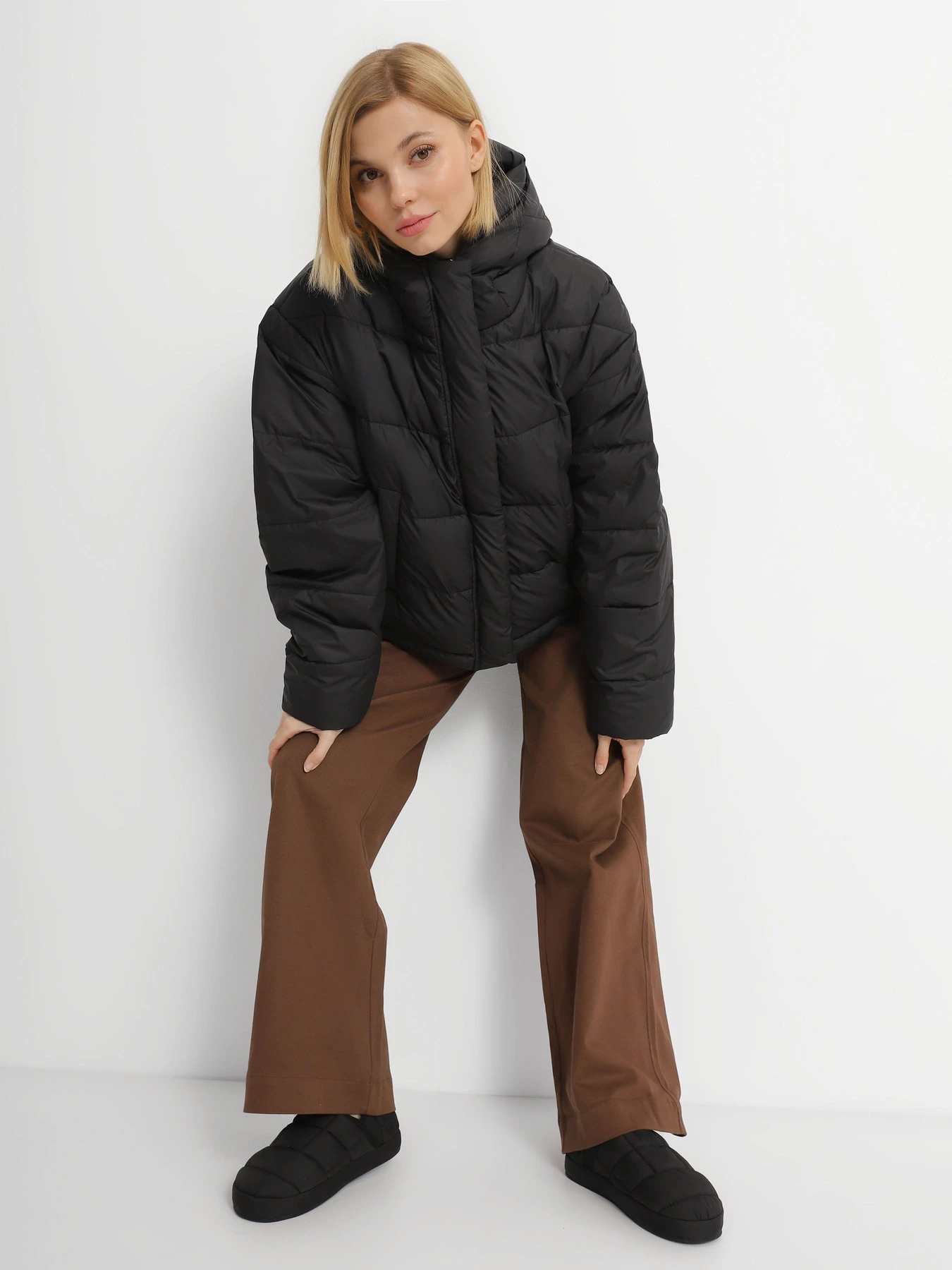 Куртки та дублянки Braska модель LS-8919-8 Куртки та дублянки Braska модель LS-8919-8 Фото