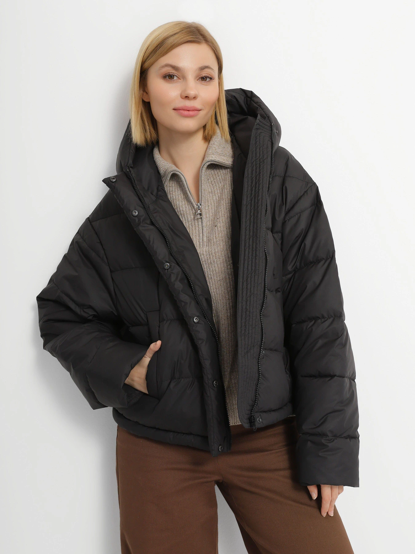 Куртки та дублянки Braska модель LS-8919-8 Куртки та дублянки Braska модель LS-8919-8 Фото