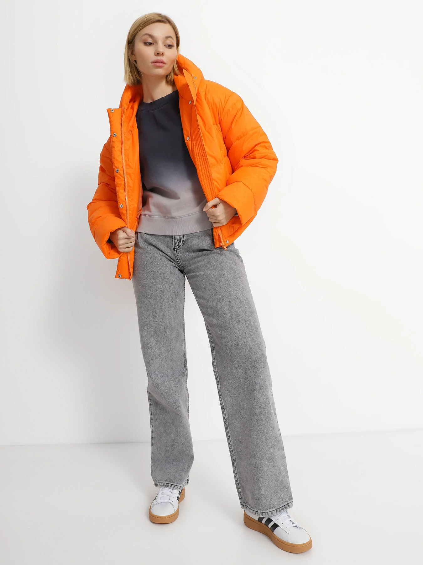 Куртки и дубленки Braska модель LS-8919-17 Куртки и дубленки Braska модель LS-8919-17 Фото