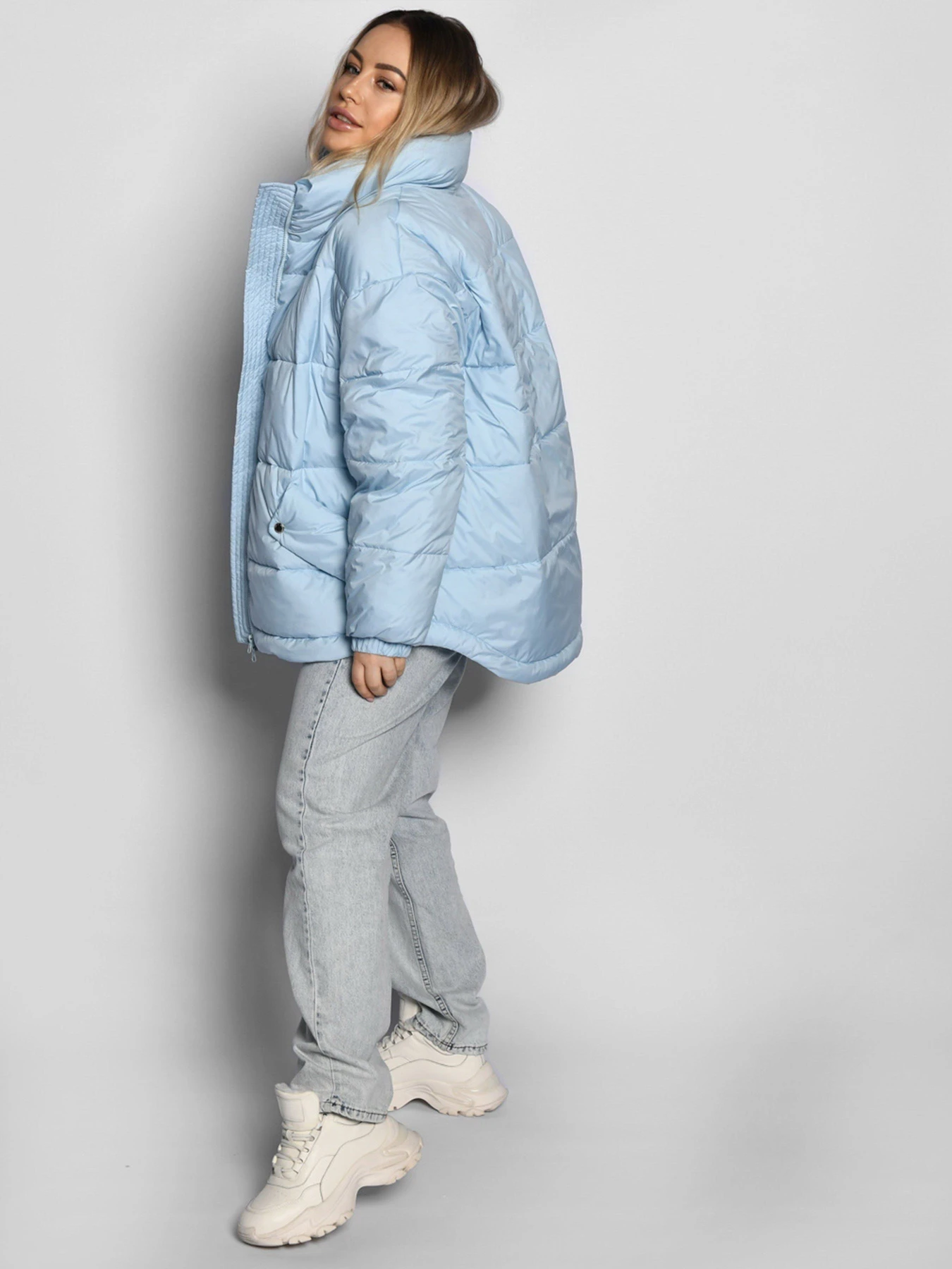 Куртки та дублянки Braska модель LS-8932-11 Куртки та дублянки Braska модель LS-8932-11 Фото