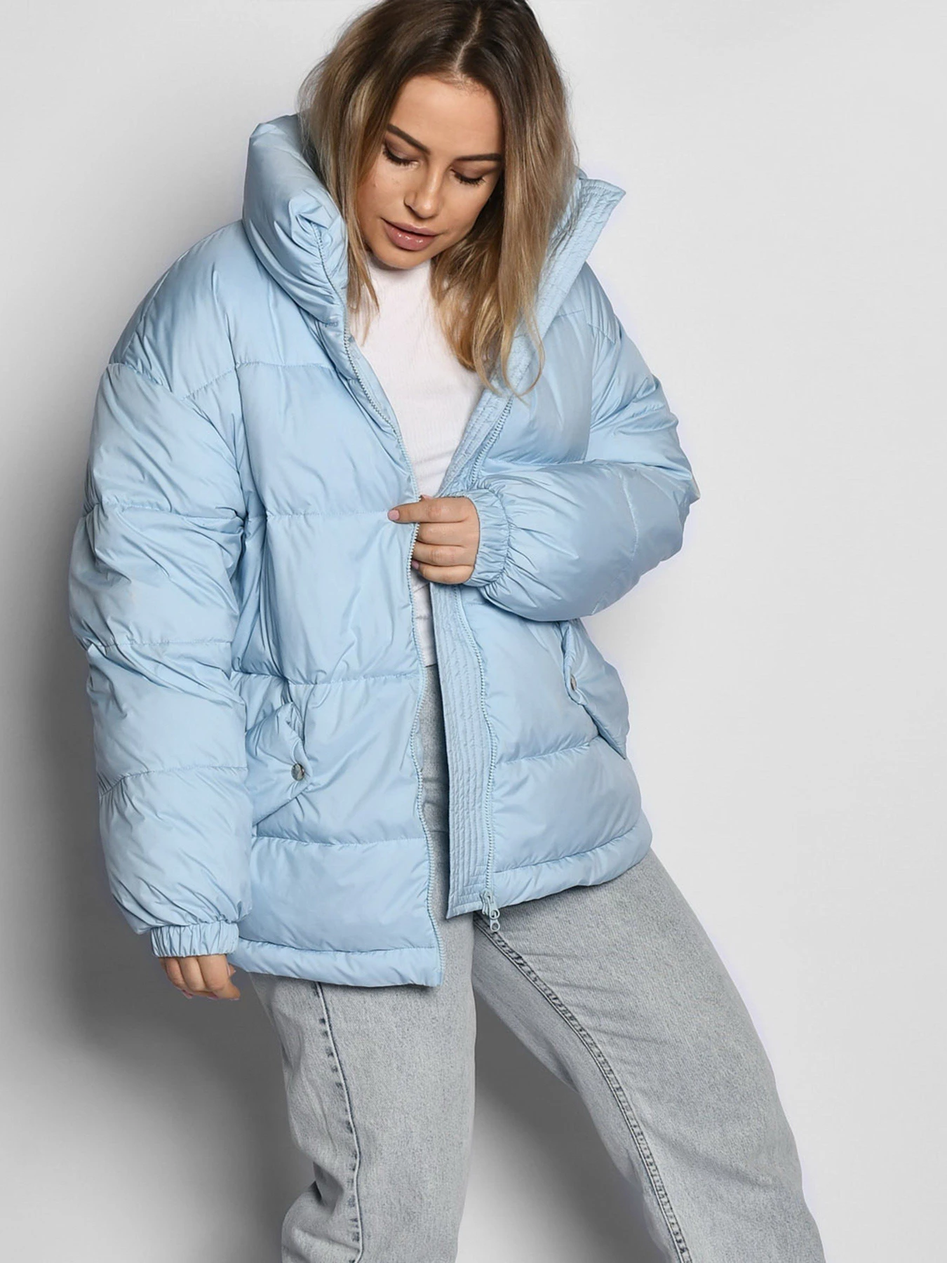 Куртки та дублянки Braska модель LS-8932-11 Куртки та дублянки Braska модель LS-8932-11 Фото