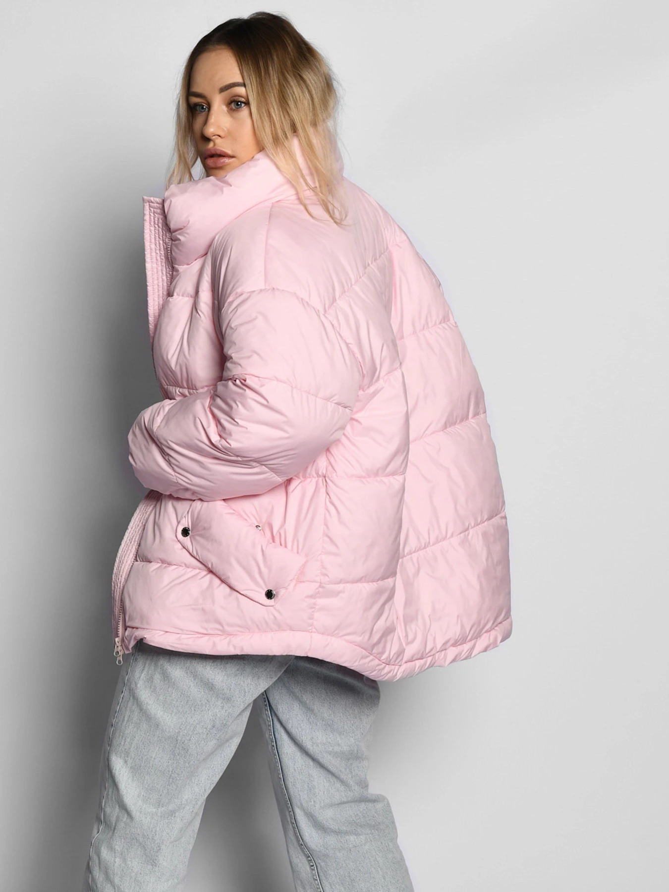 Куртки та дублянки Braska модель LS-8932-15 Куртки та дублянки Braska модель LS-8932-15 Фото
