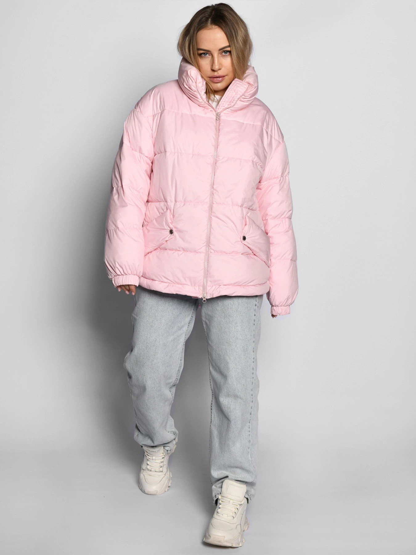 Куртки та дублянки Braska модель LS-8932-15 Куртки та дублянки Braska модель LS-8932-15 Фото