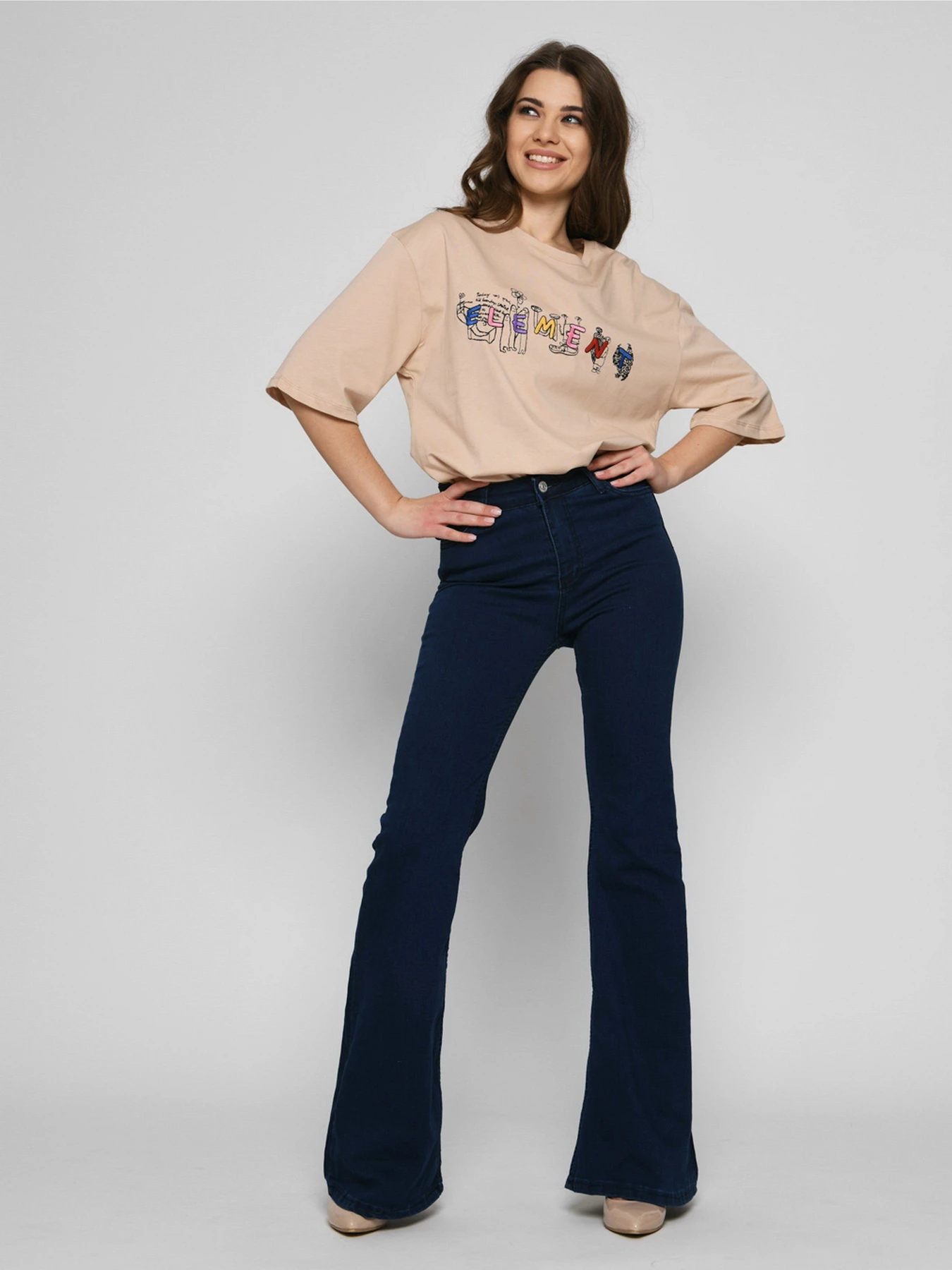 Джинси Braska модель 32148-2 Джинси Braska модель 32148-2 Фото