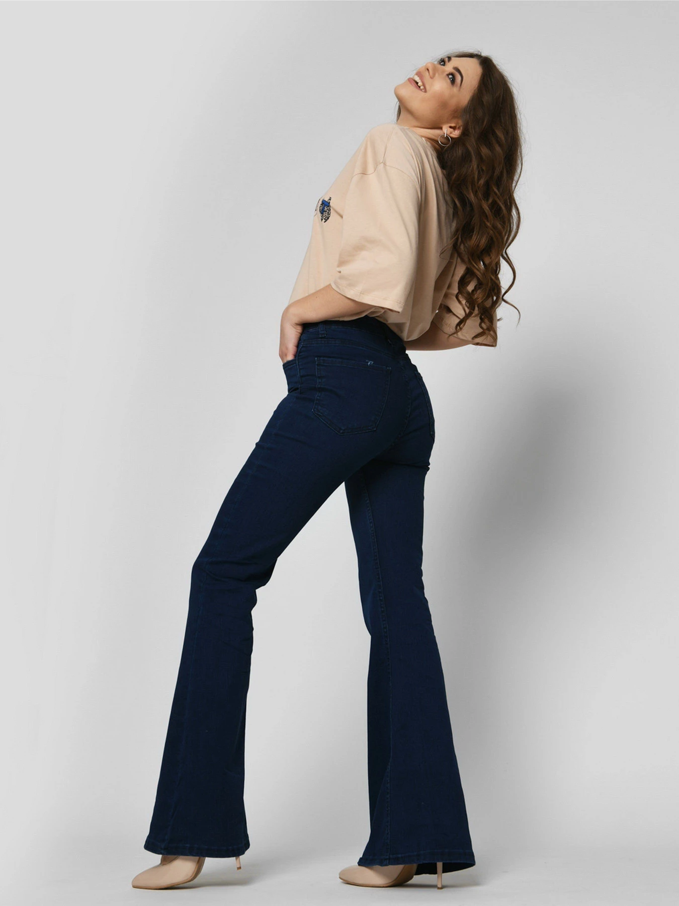 Джинси Braska модель 32148-2 Джинси Braska модель 32148-2 Фото