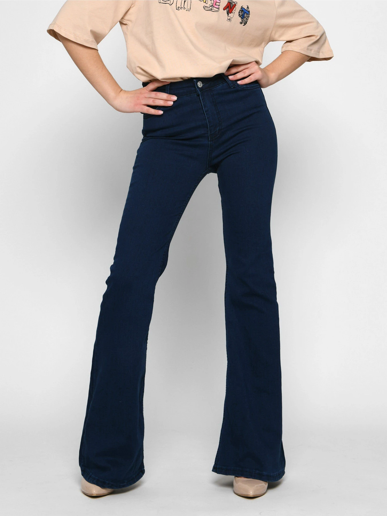 Джинси Braska модель 32148-2 Джинси Braska модель 32148-2 Фото