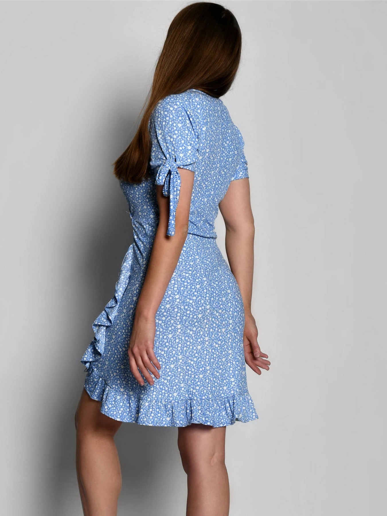 Сукні Braska модель KP-6967-11 Сукні Braska модель KP-6967-11 Фото