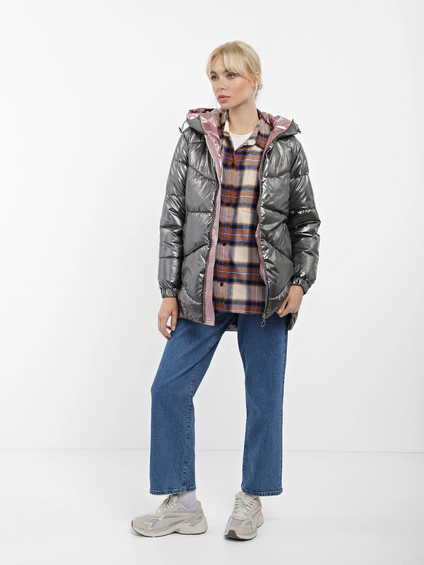 Куртки та дублянки Braska модель 91-1290/316 Куртки та дублянки Braska модель 91-1290/316 Фото