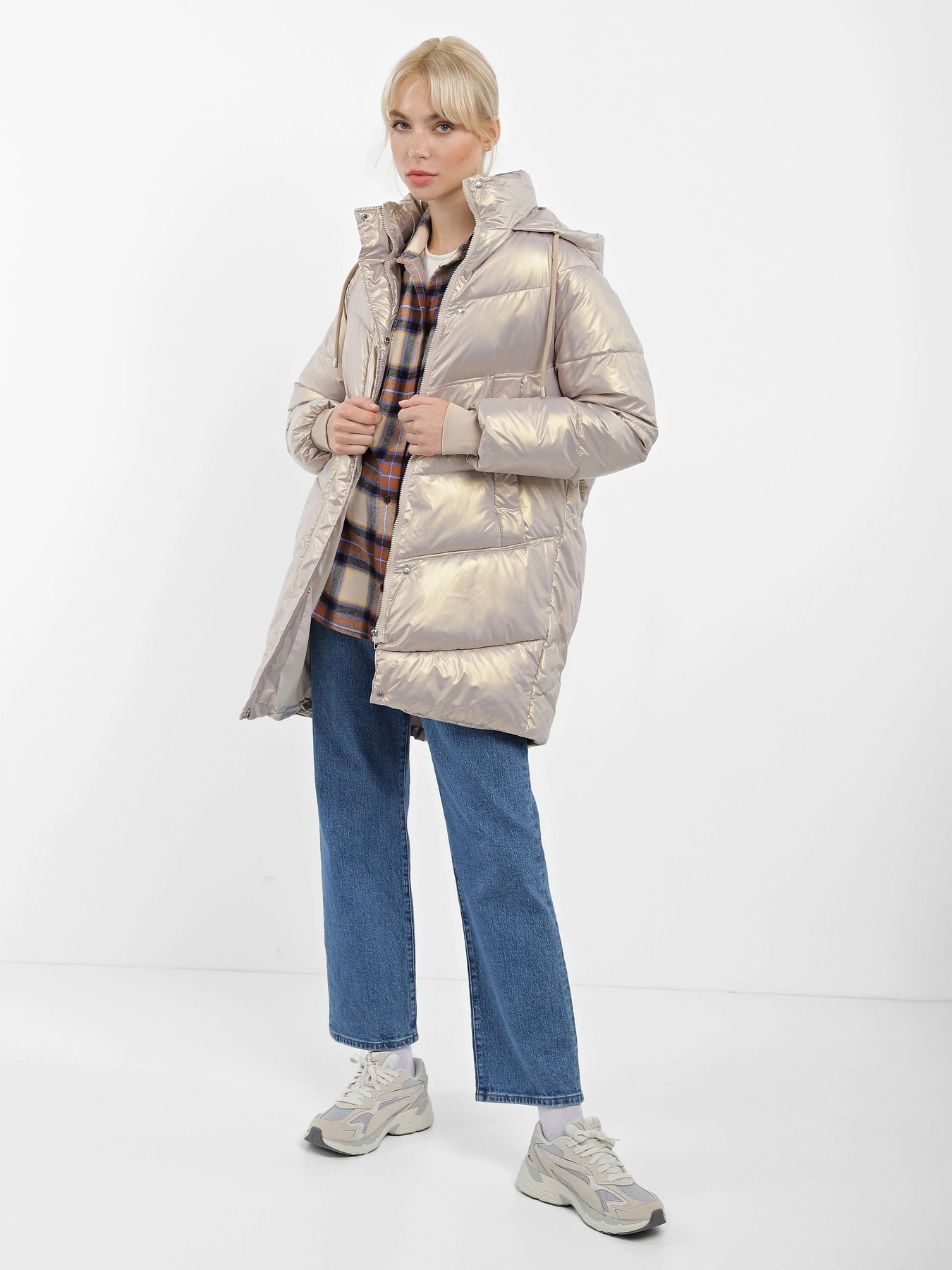 Куртки та дублянки Braska модель 91-3300/304 Куртки та дублянки Braska модель 91-3300/304 Фото