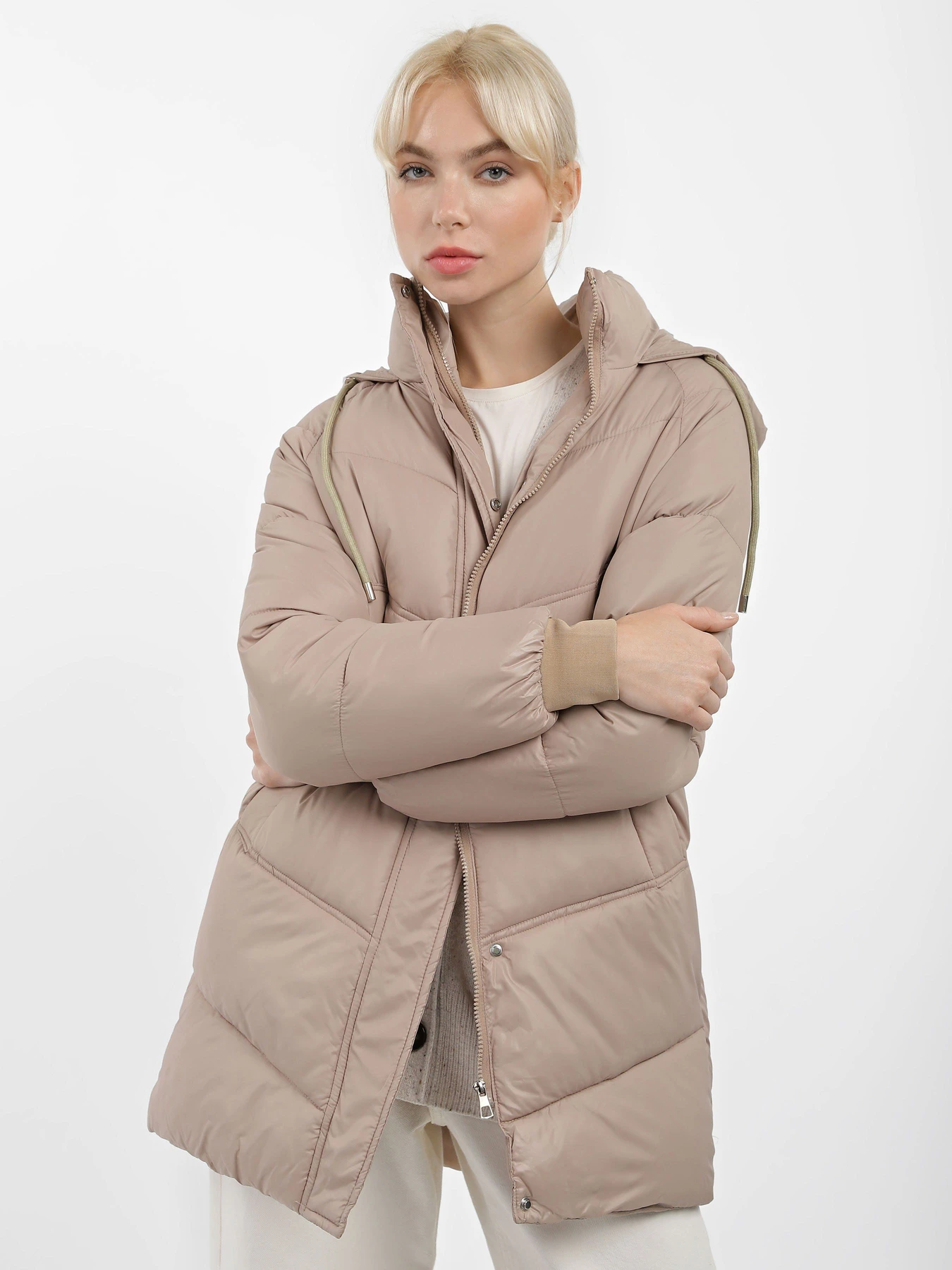 Куртки и дубленки Braska модель 91-3300/301 Куртки и дубленки Braska модель 91-3300/301 Фото
