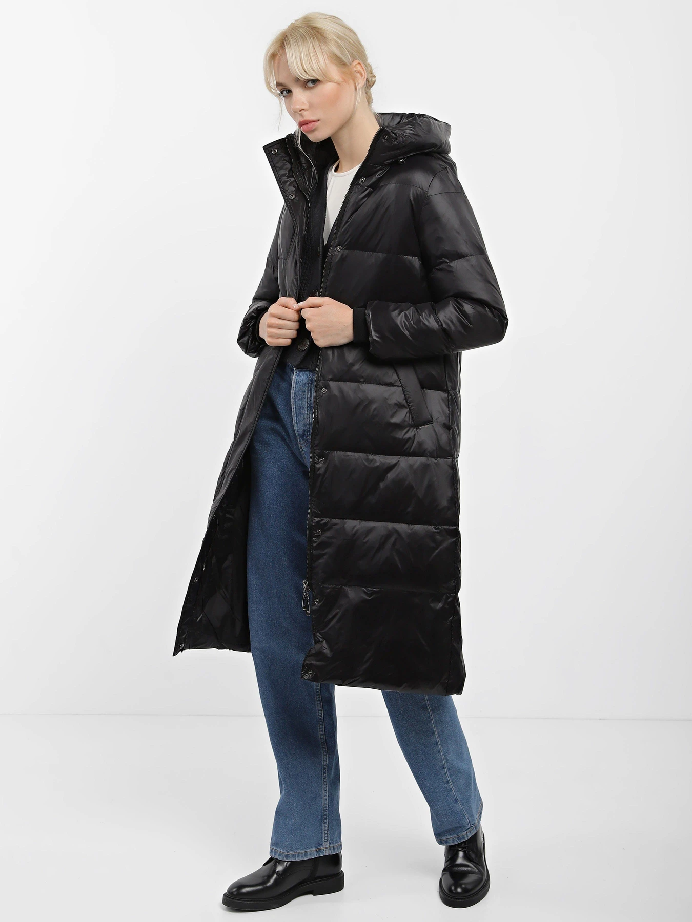 Куртки и дубленки Braska модель 92-9488/301 Куртки и дубленки Braska модель 92-9488/301 Фото