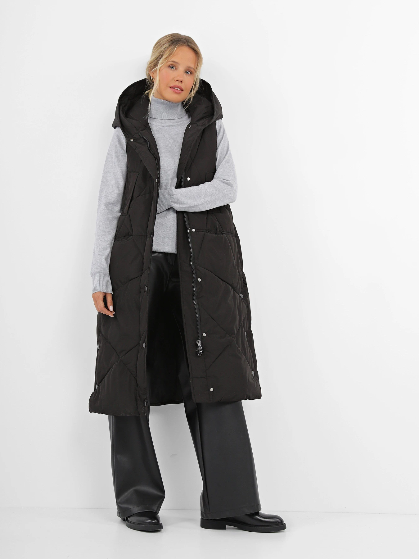 Куртки та дублянки Braska модель 91-3084/301 Куртки та дублянки Braska модель 91-3084/301 Фото