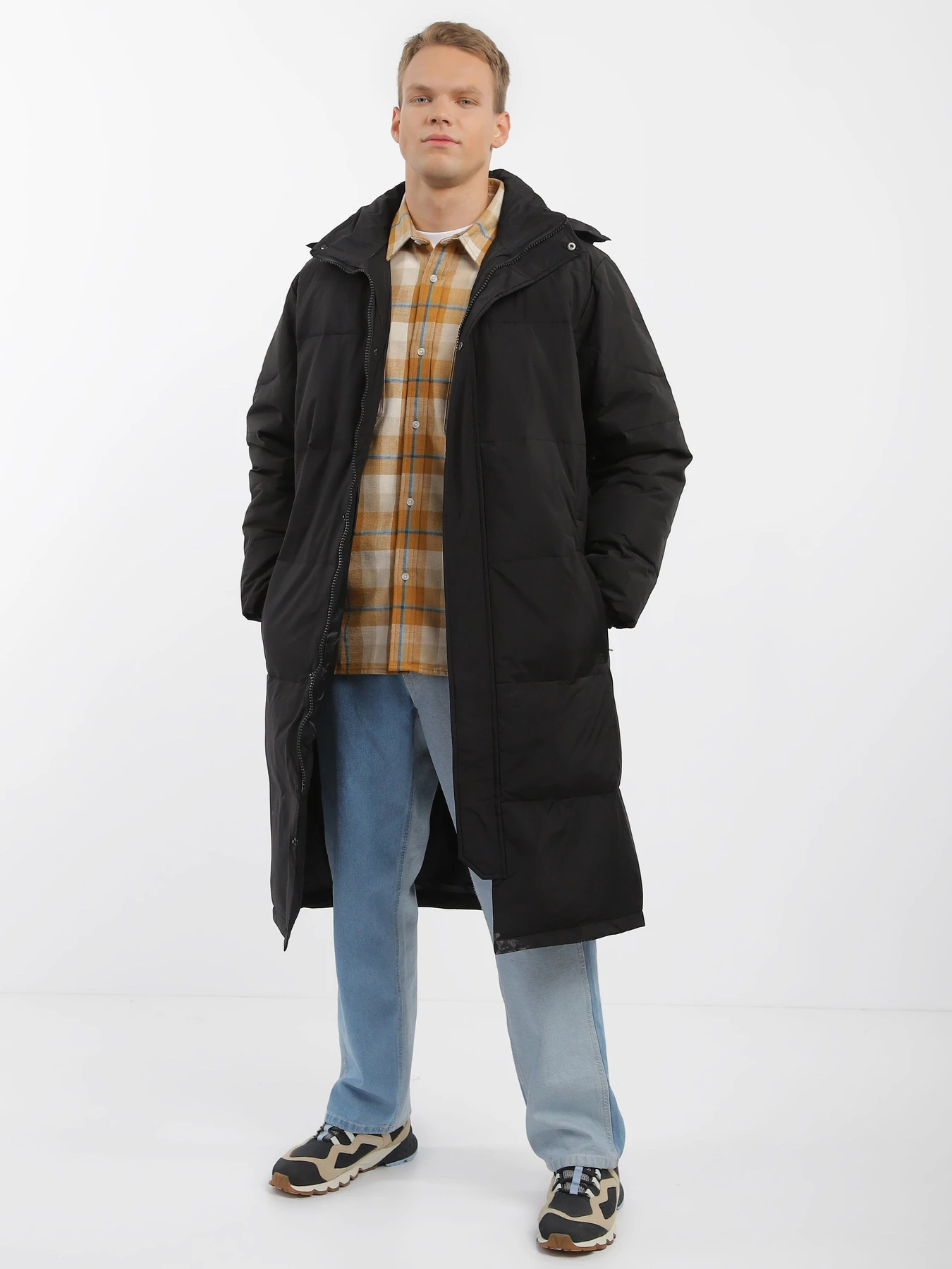 Куртки та дублянки Braska модель 92-3751/301 Куртки та дублянки Braska модель 92-3751/301 Фото