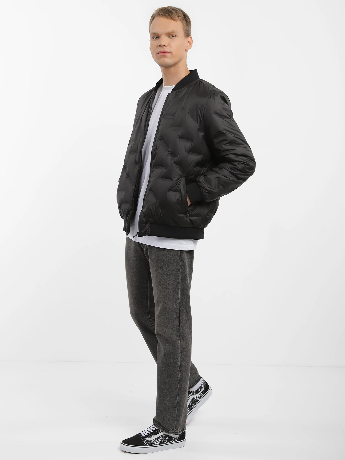 Куртки и дубленки Braska модель 92-5846/301 Куртки и дубленки Braska модель 92-5846/301 Фото