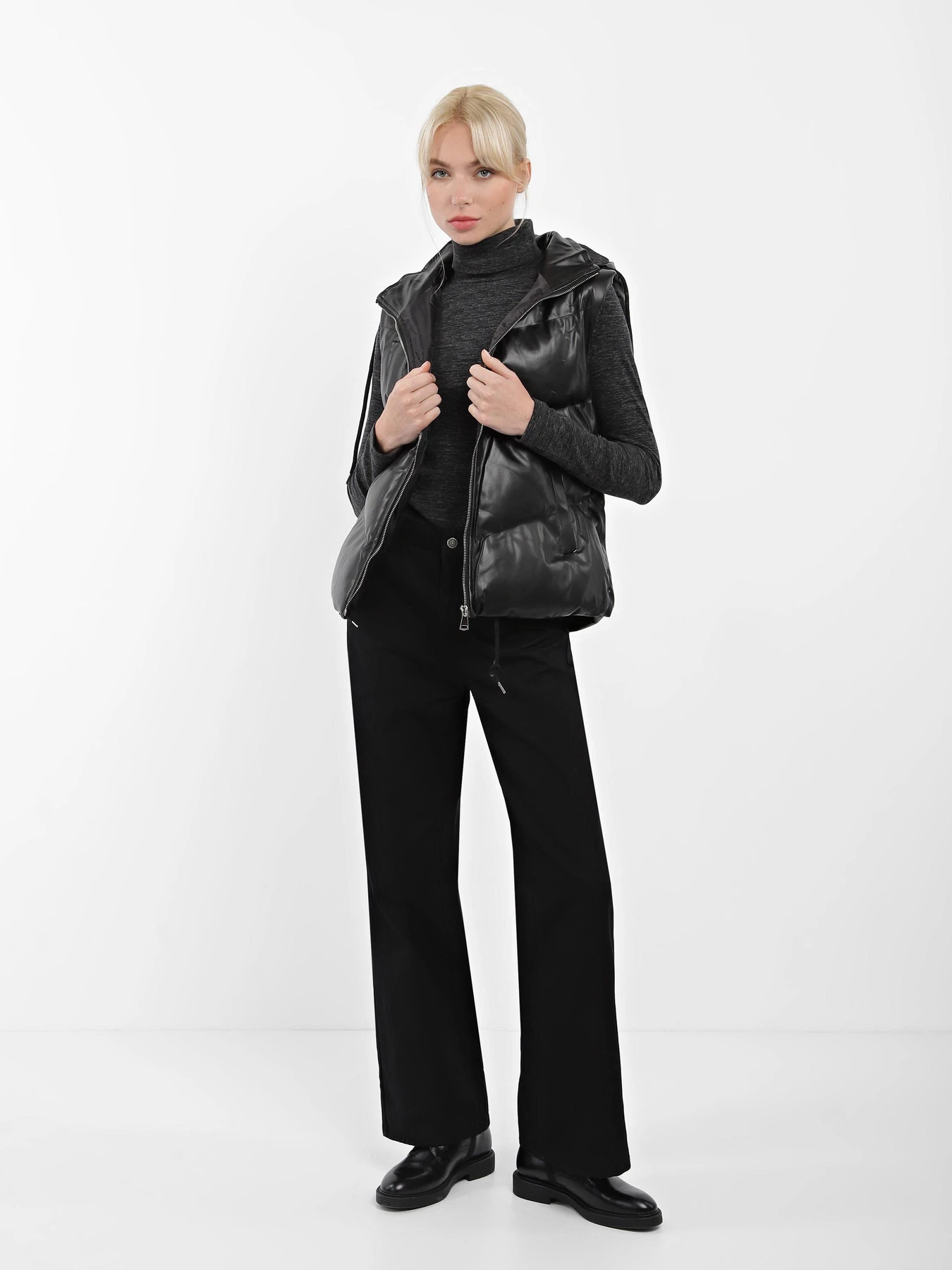 Куртки та дублянки Braska модель 91-6566/701 Куртки та дублянки Braska модель 91-6566/701 Фото