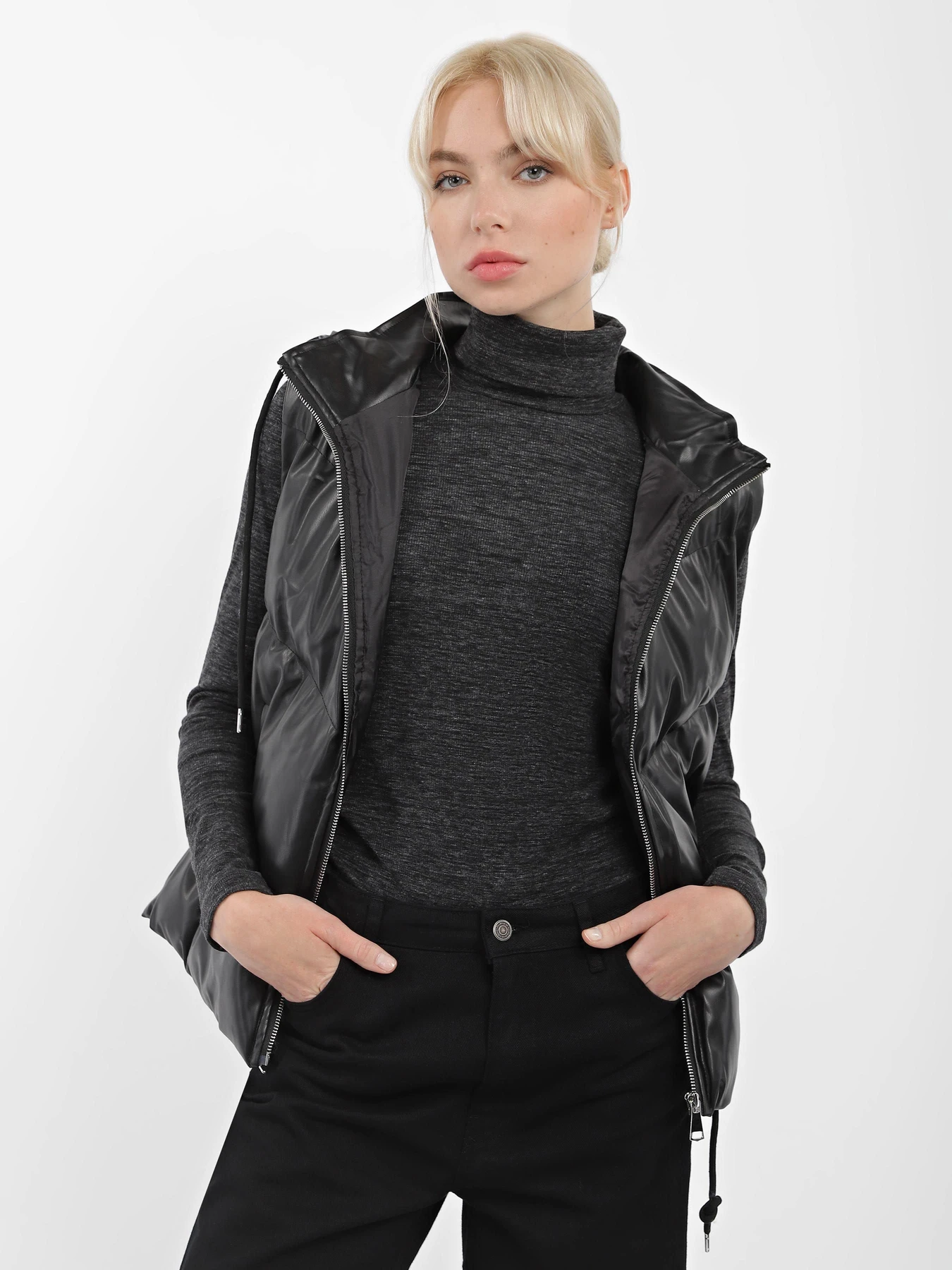 Куртки та дублянки Braska модель 91-6566/701 Куртки та дублянки Braska модель 91-6566/701 Фото