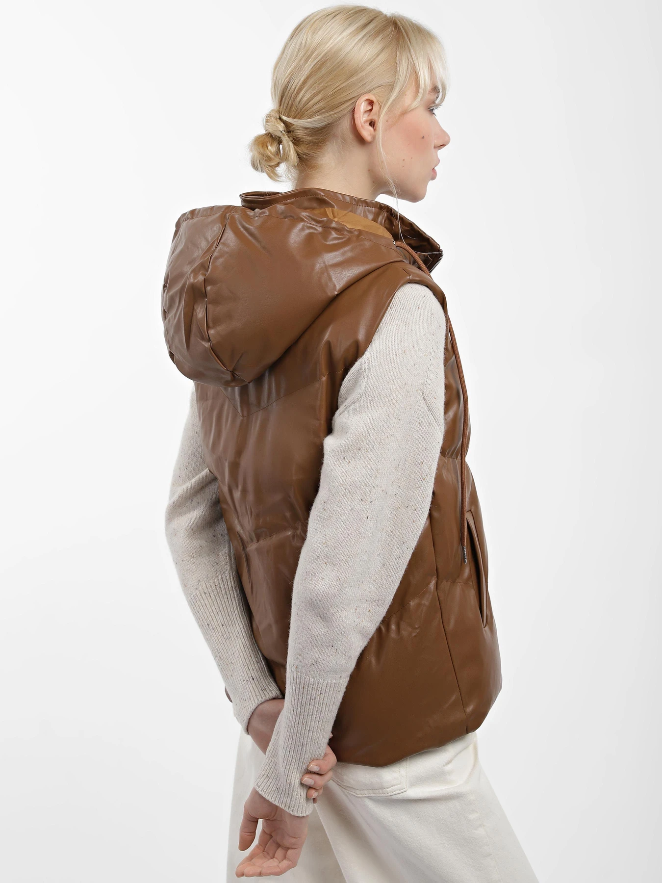 Куртки и дубленки Braska модель 91-6566/705 Куртки и дубленки Braska модель 91-6566/705 Фото