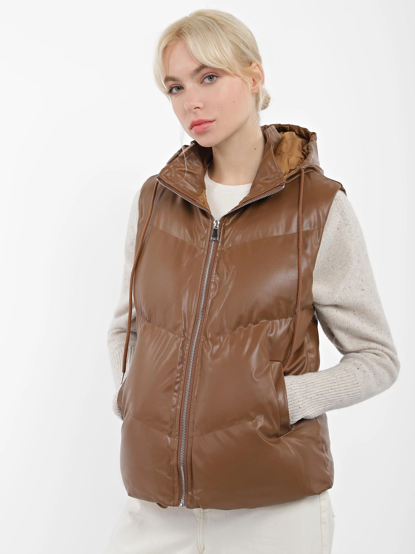 Куртки и дубленки Braska модель 91-6566/705 Куртки и дубленки Braska модель 91-6566/705 Фото