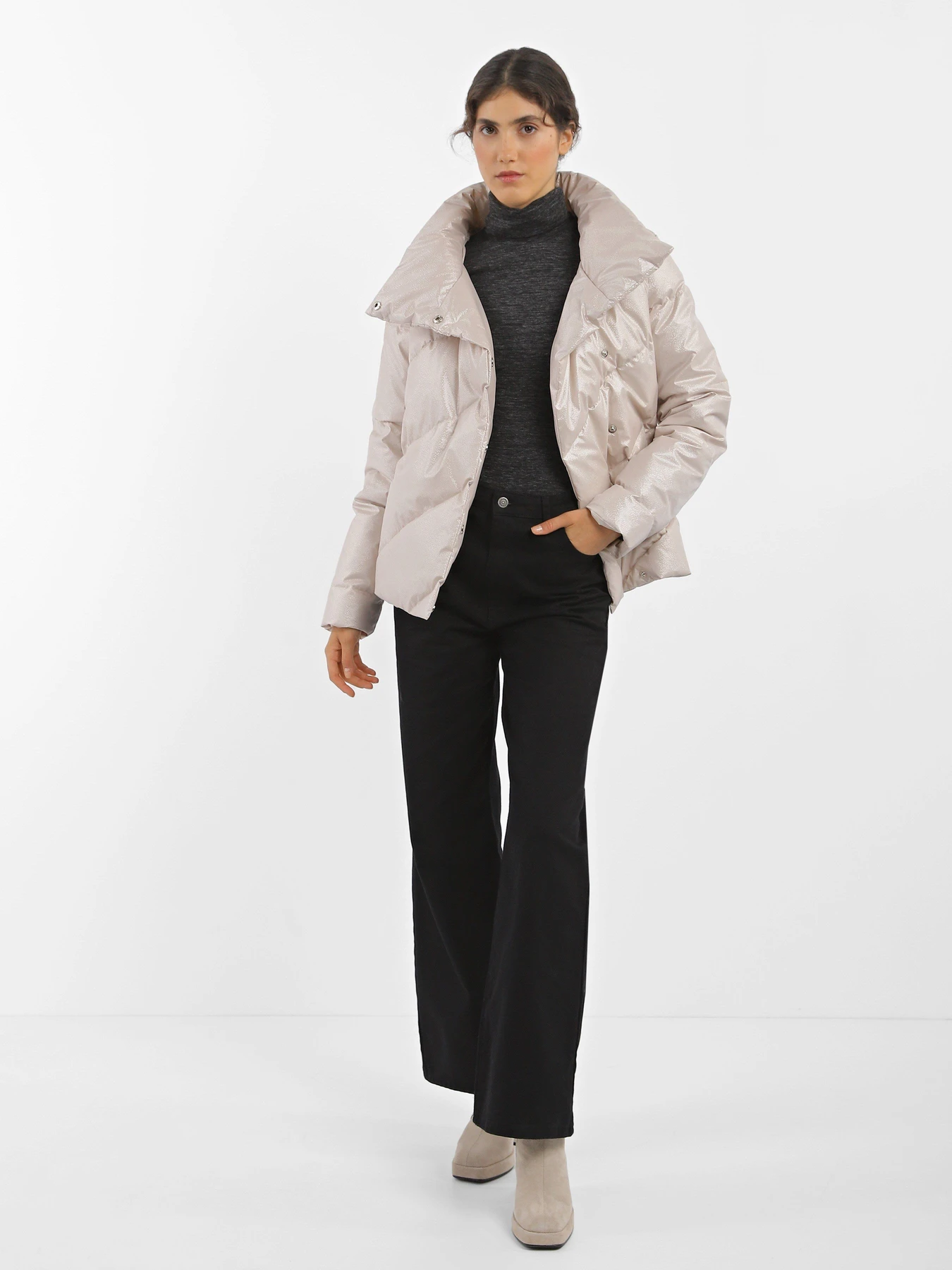 Куртки и дубленки Braska модель 91-201/304 Куртки и дубленки Braska модель 91-201/304 Фото
