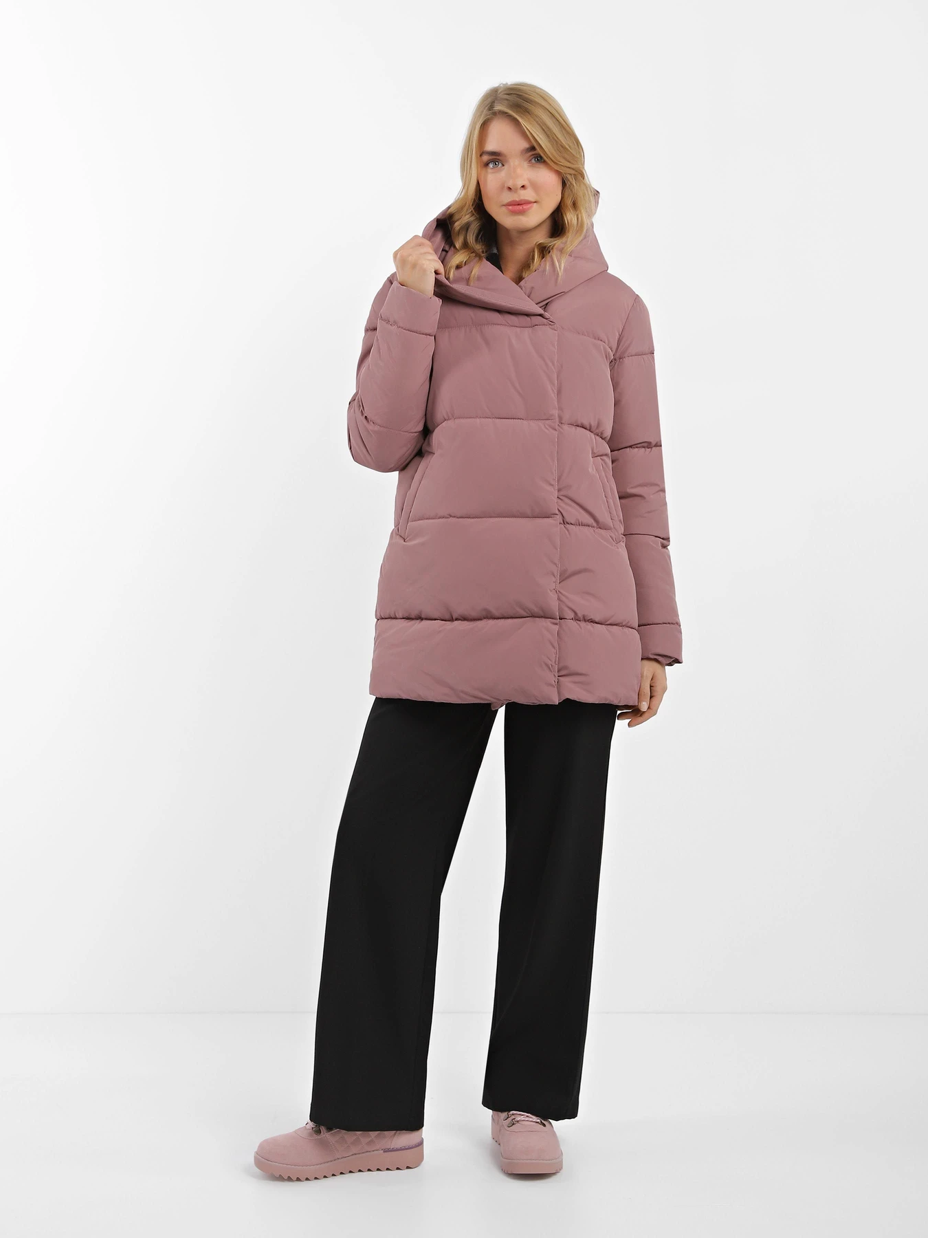 Куртки та дублянки Braska модель 91-203/318 Куртки та дублянки Braska модель 91-203/318 Фото
