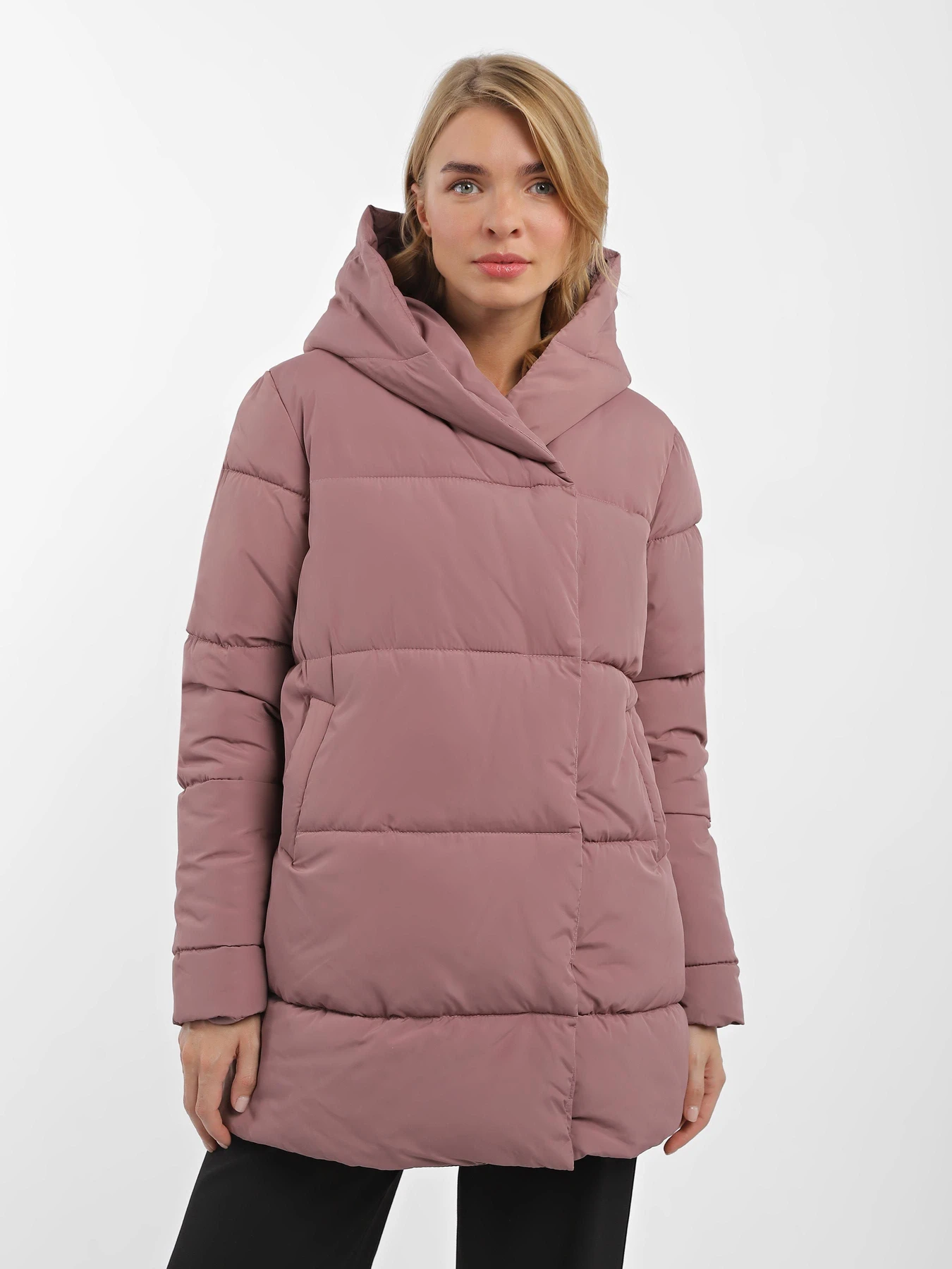 Куртки та дублянки Braska модель 91-203/318 Куртки та дублянки Braska модель 91-203/318 Фото