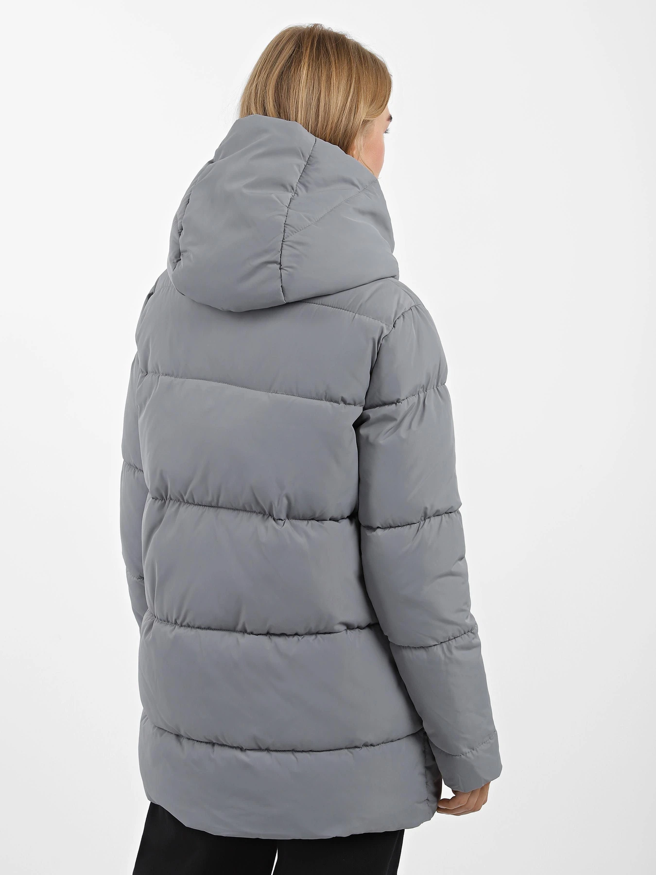 Куртки та дублянки Braska модель 91-203/317 Куртки та дублянки Braska модель 91-203/317 Фото