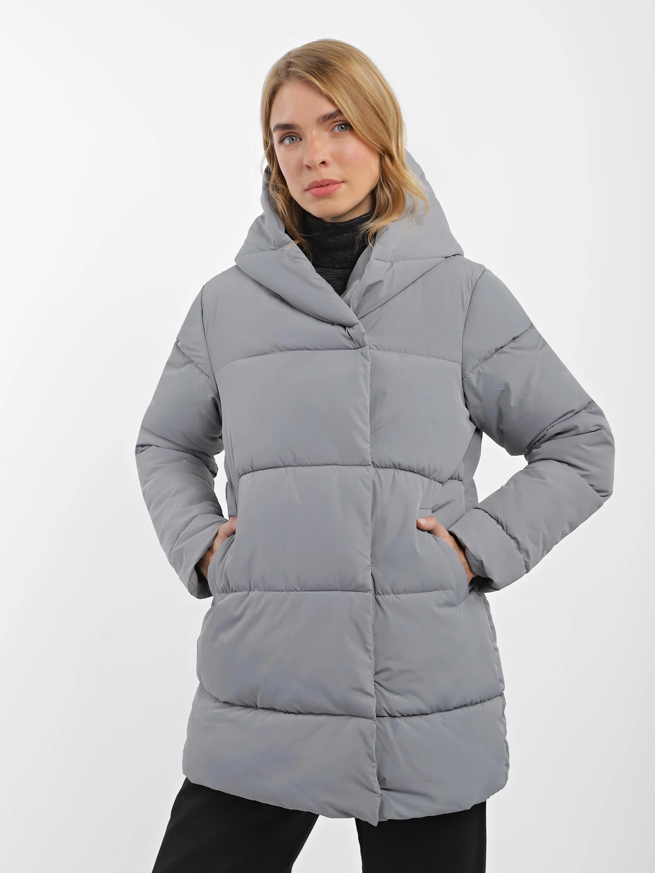 Куртки та дублянки Braska модель 91-203/317 Куртки та дублянки Braska модель 91-203/317 Фото