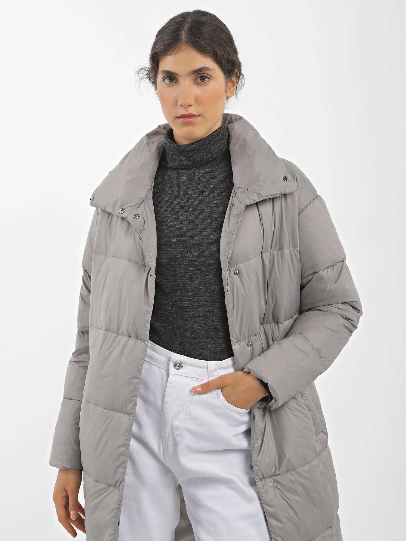 Куртки та дублянки Braska модель 8931-4 Куртки та дублянки Braska модель 8931-4 Фото